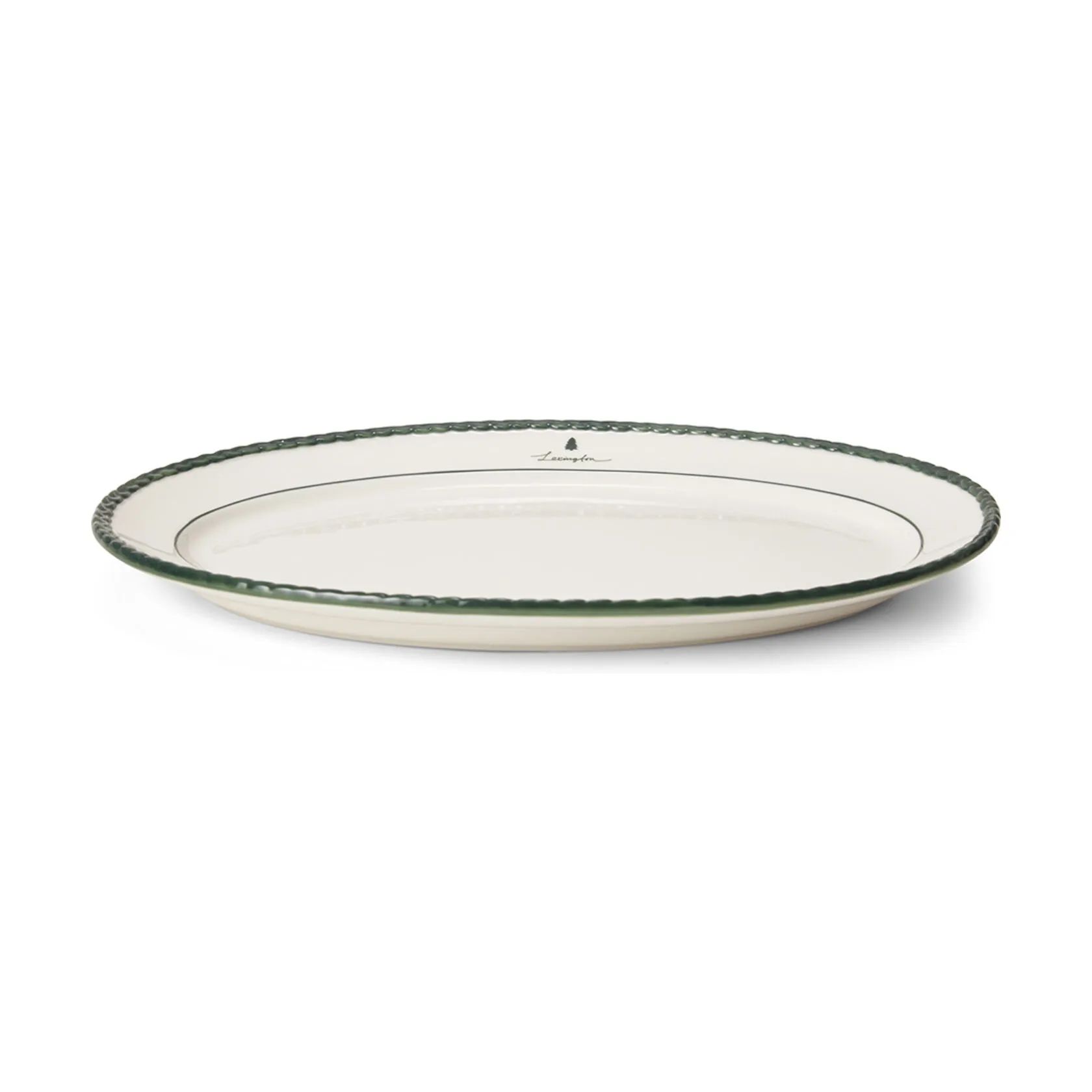 Lexington Serveringsfade Holiday Collection 2025 Serveringsfad i White, 4