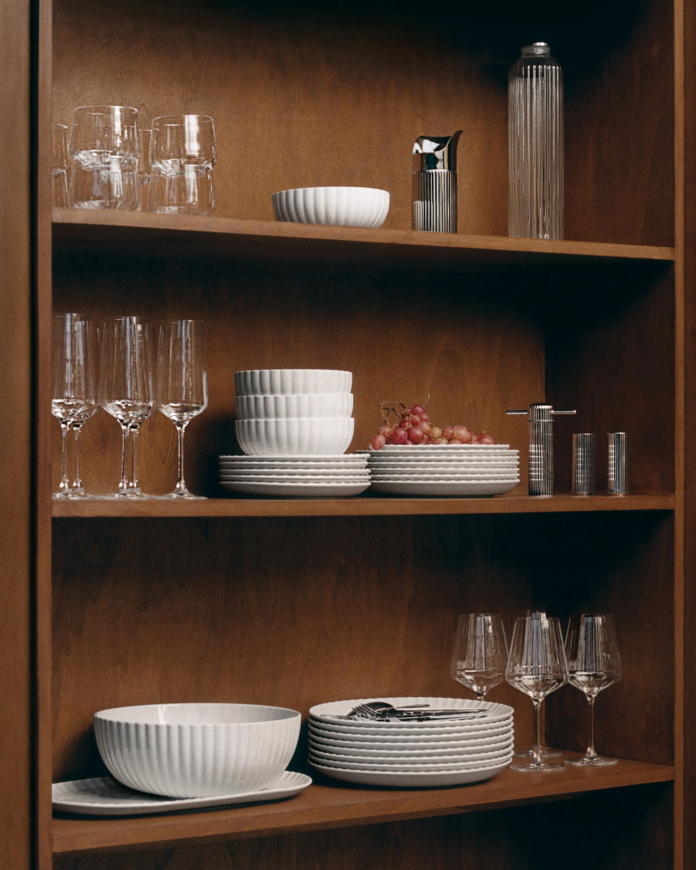 Georg Jensen Proptrækkere Bernadotte Proptrækker i Stål, 3