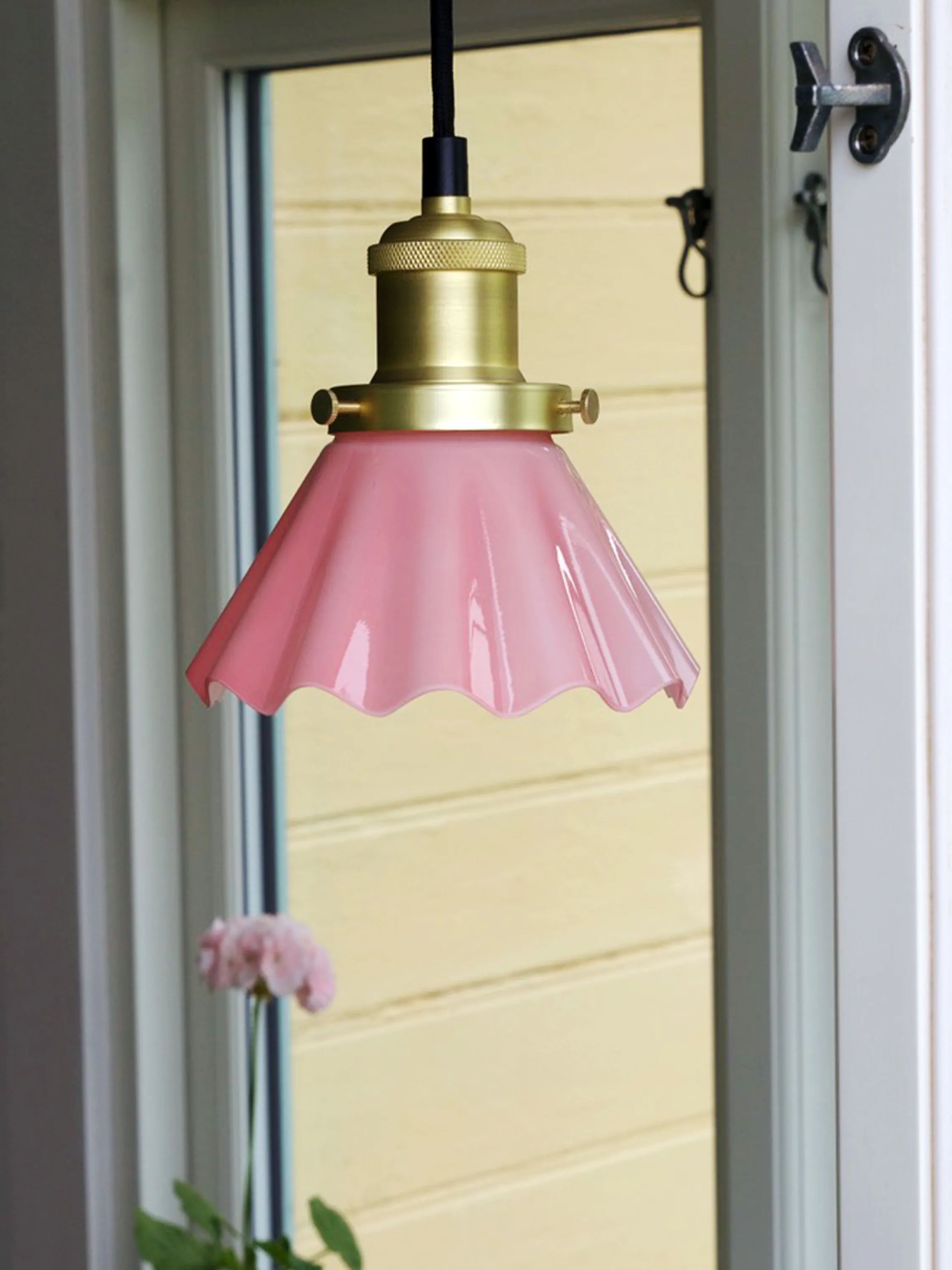 PR Home Pendler August pendel i Lyserød, 15 cm, 3