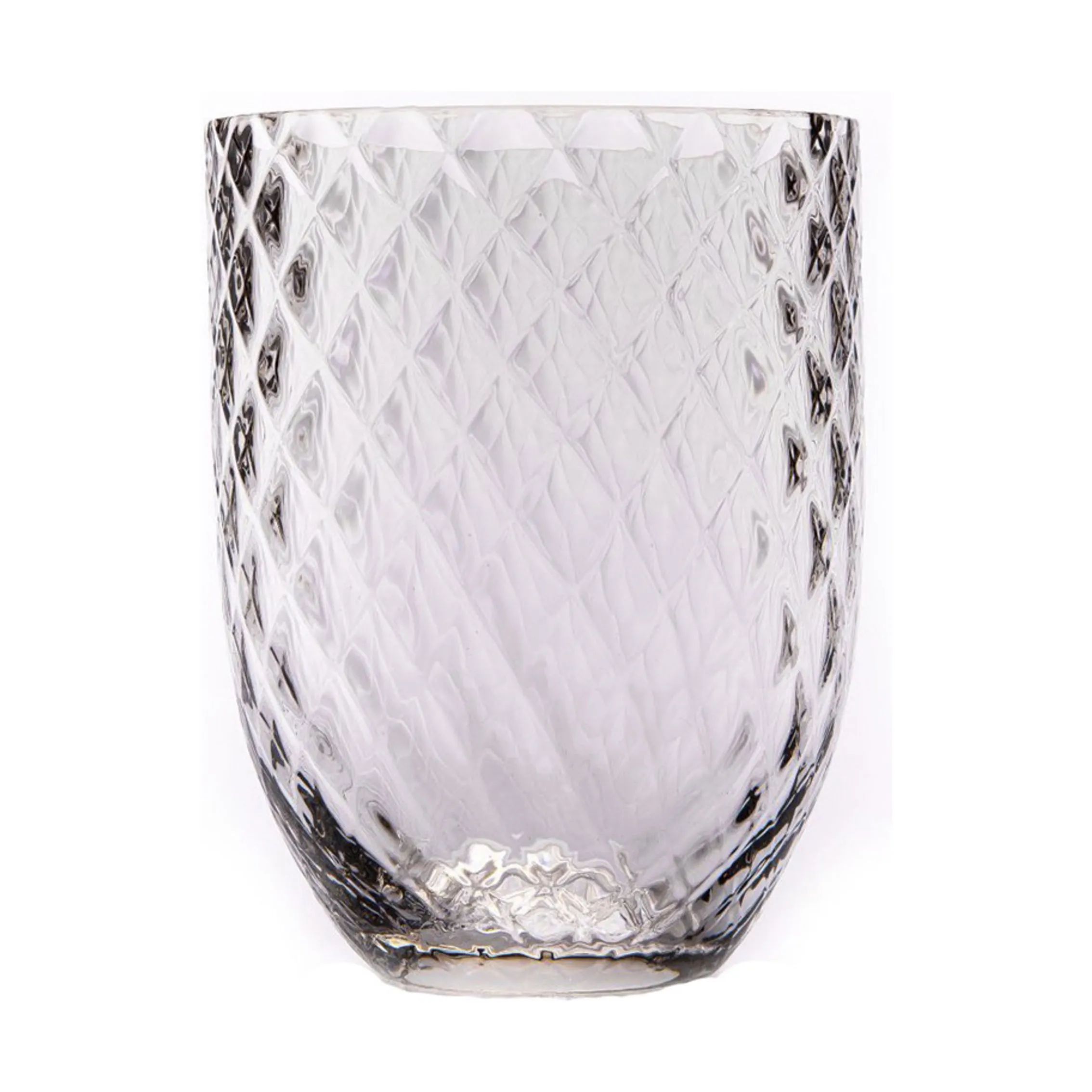 Anna von Lipa Vandglas Harlequin Vandglas i Cashmere, 1