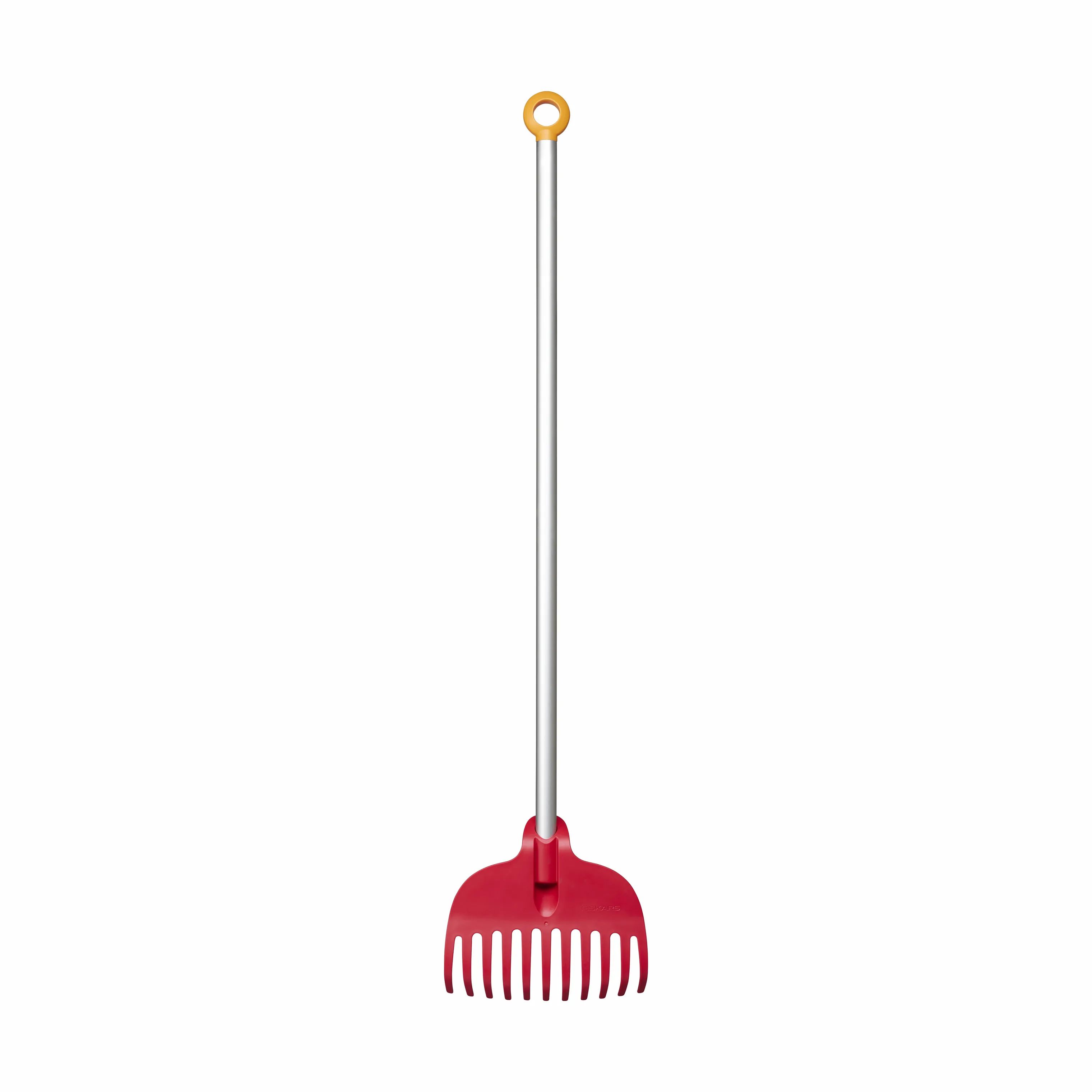 Fiskars Garden Haveredskaber MyFirst Rive i Pink, 1