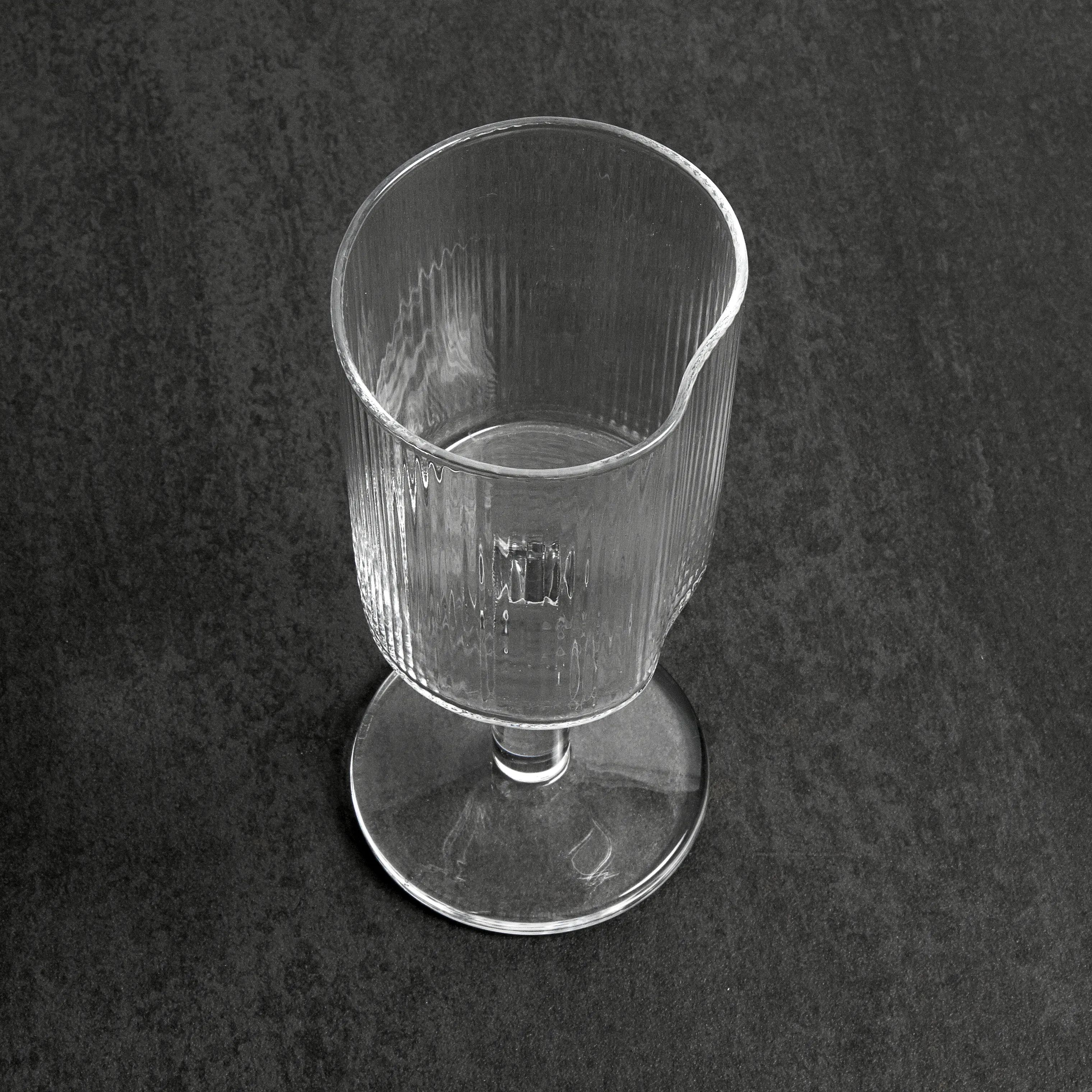 Muubs Hvidvinsglas Ripe Hvidvinsglas i Klar glas, 2