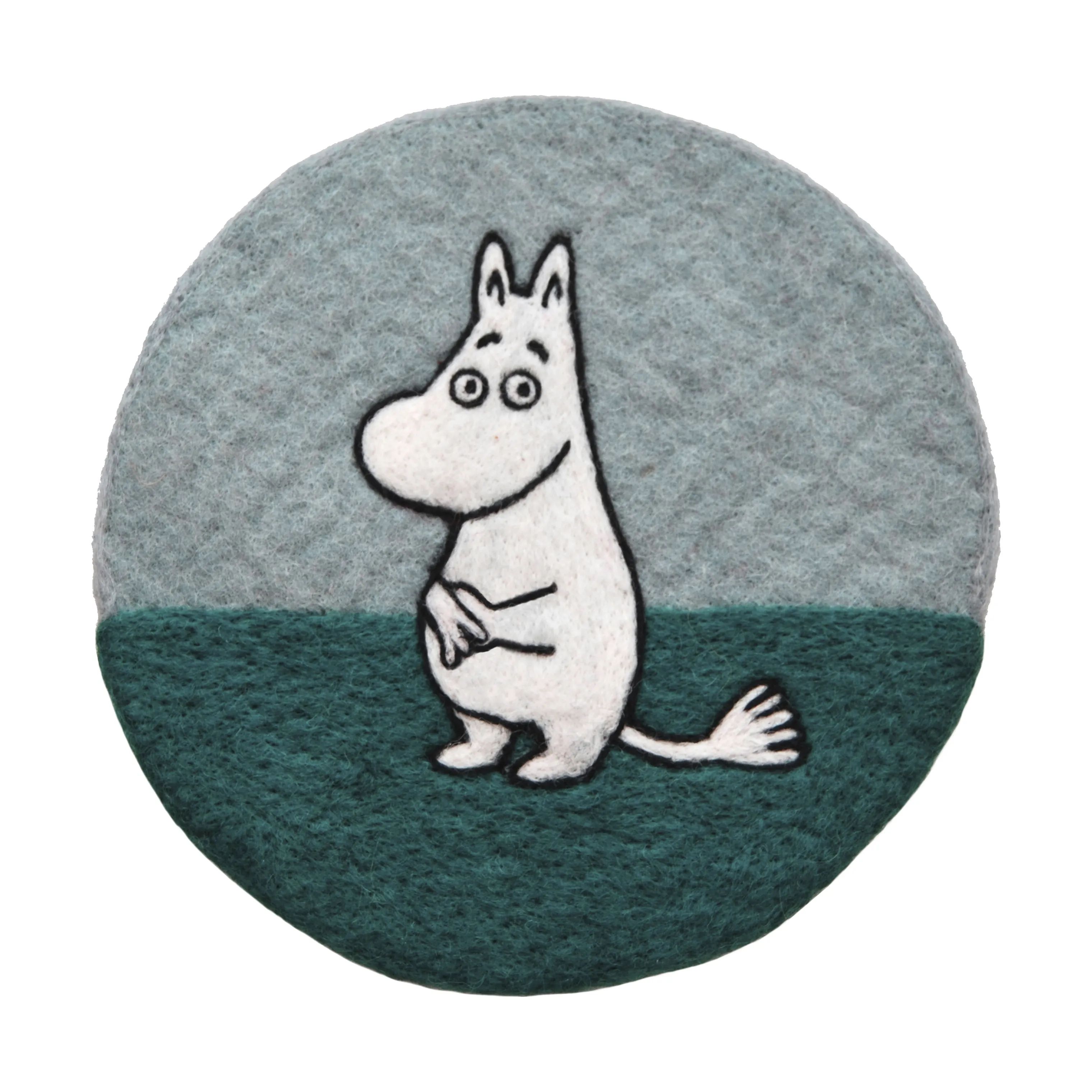 Klippan Bordskånere Bordskåner - Moomin i blue, 1