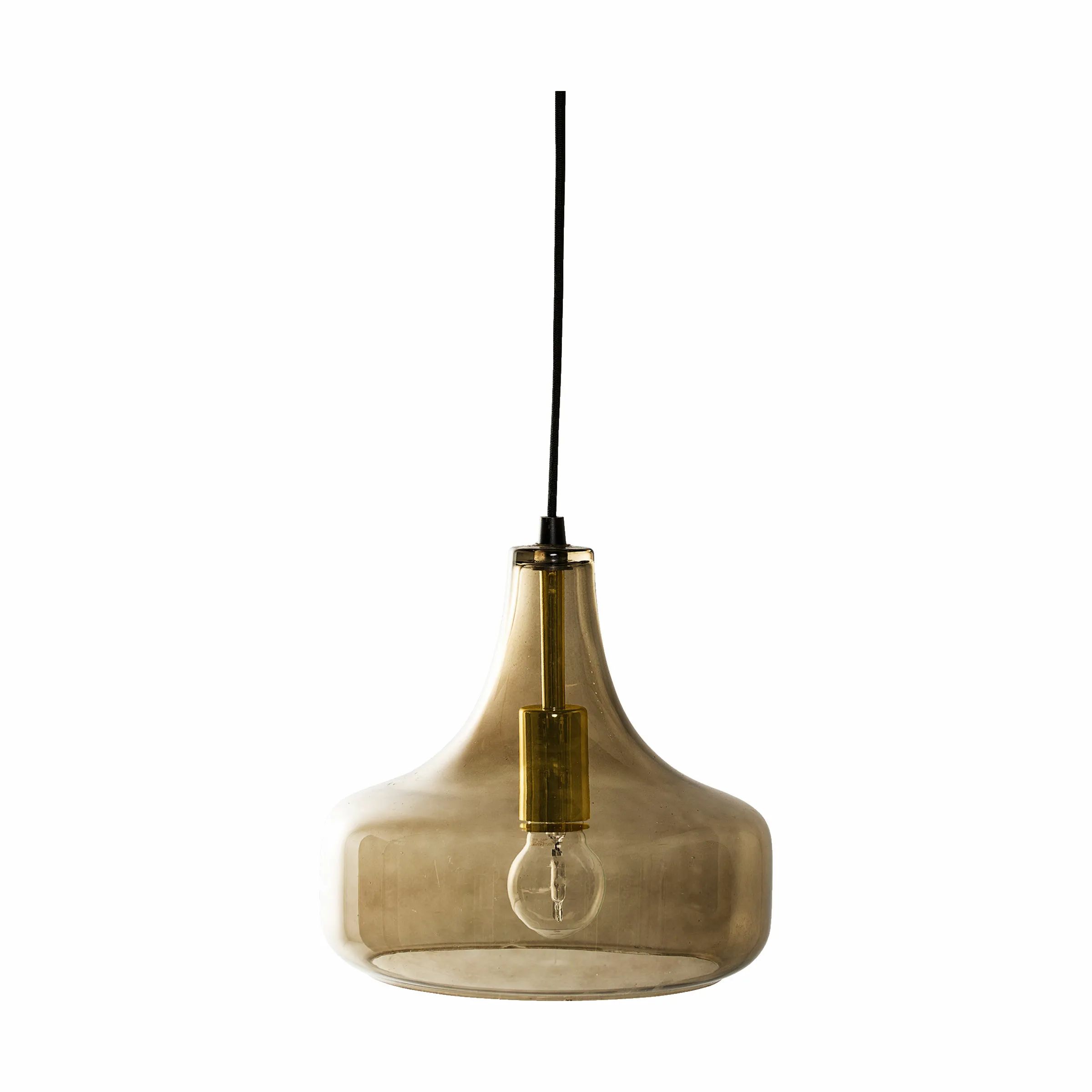 Bloomingville Pendler Yuser Pendel i Brun, 1