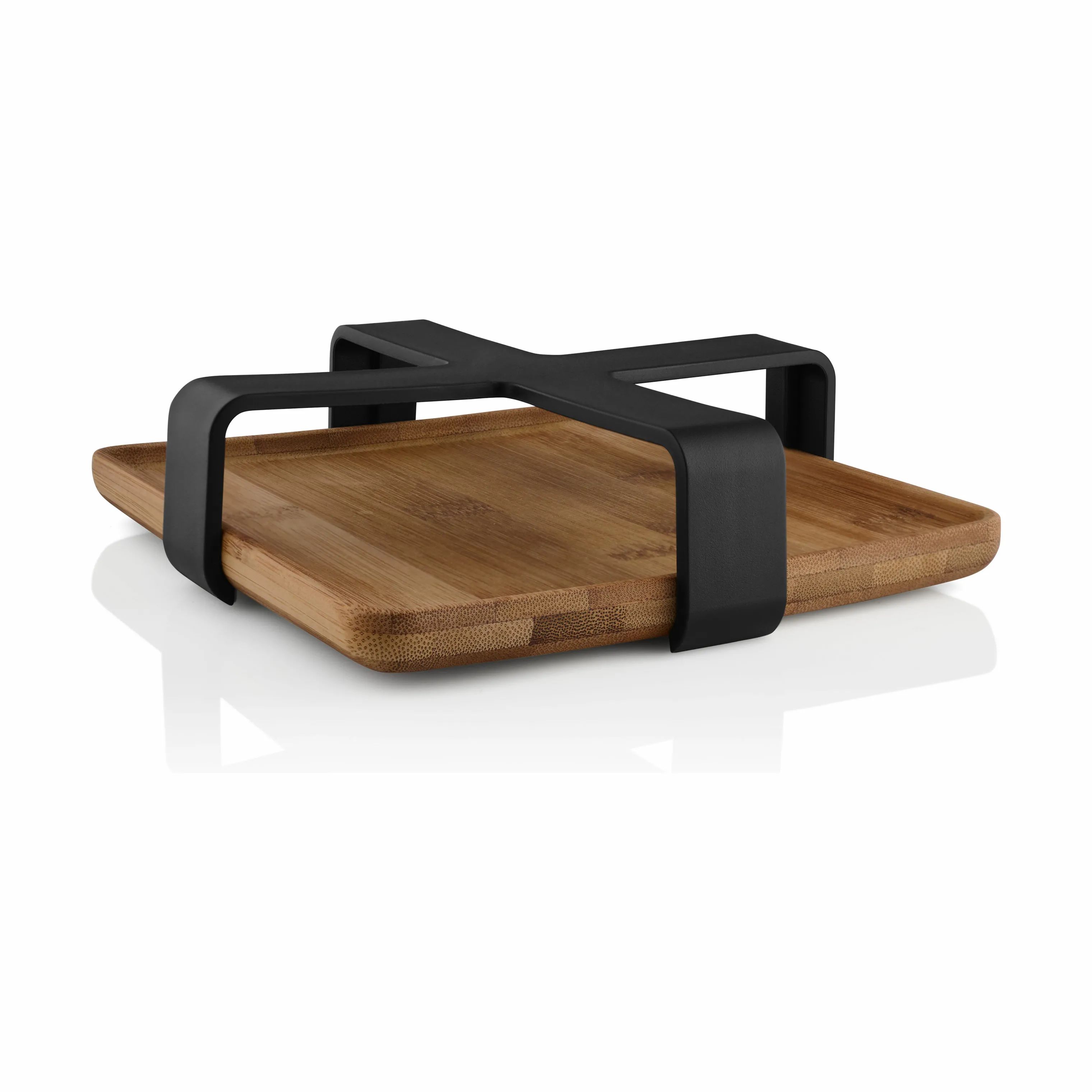 Eva Solo Servietringe og -holdere Nordic Kitchen Servietholder i natur/sort, 1
