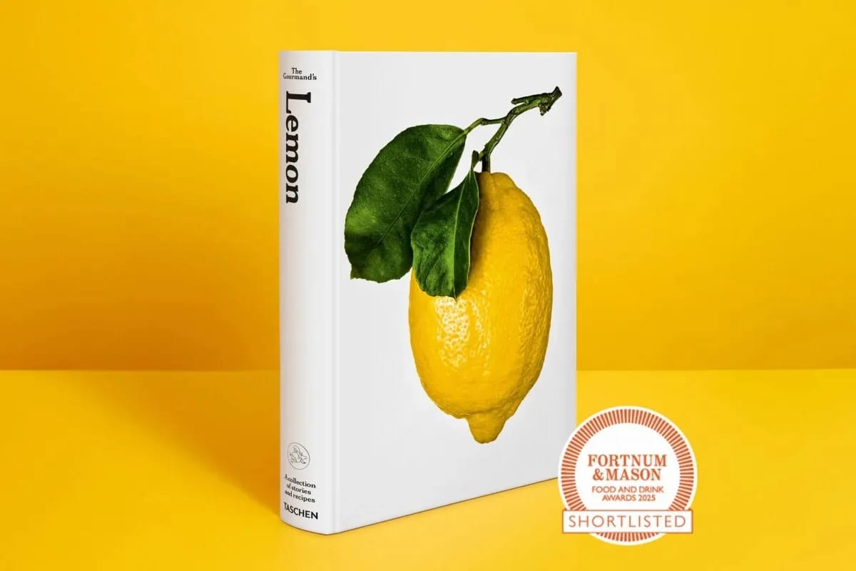 Taschen Øvrige bøger The Gourmand i Hvid, 1