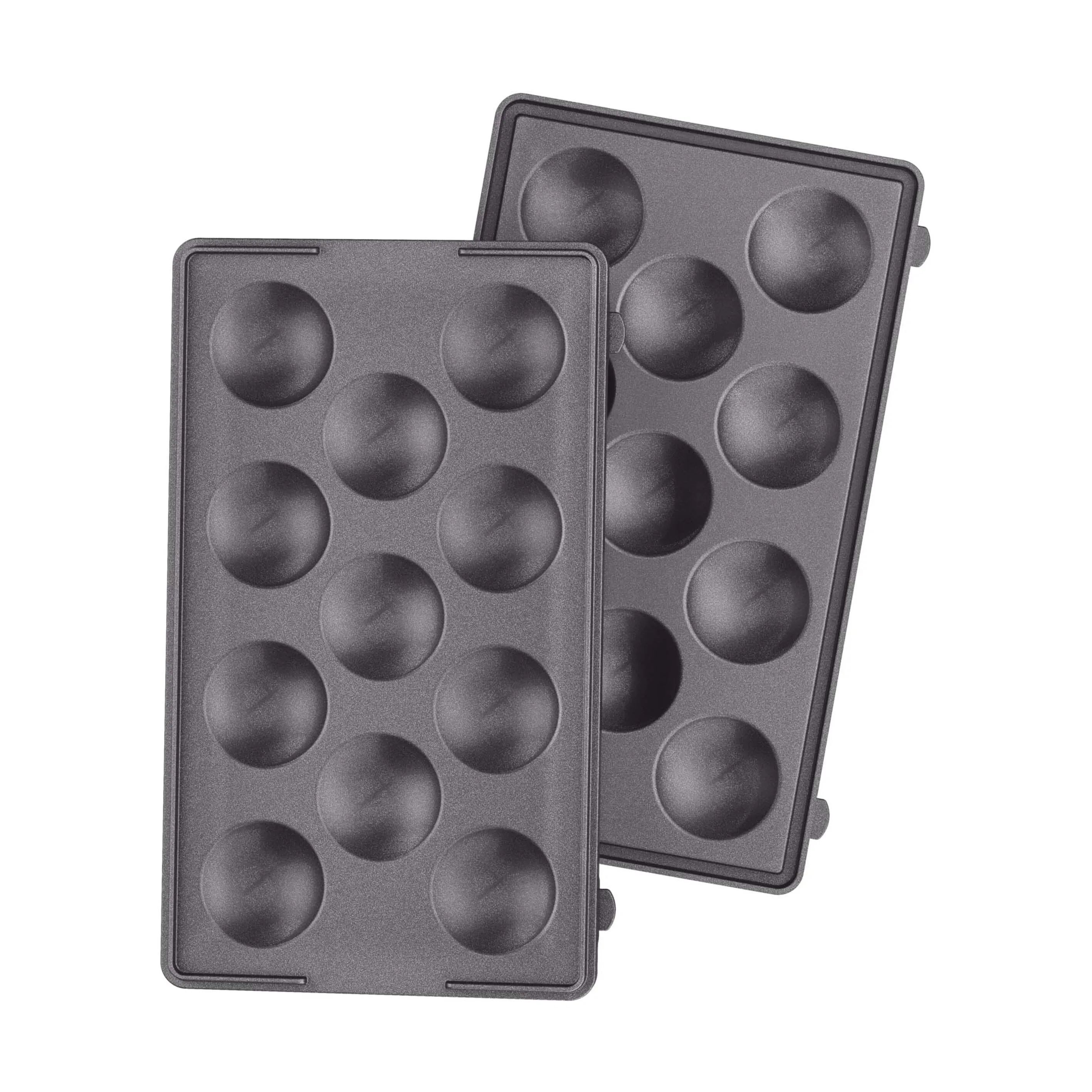 Tefal Bordgrill Snack Collection Plade - Små bidder i Små bidder, 3