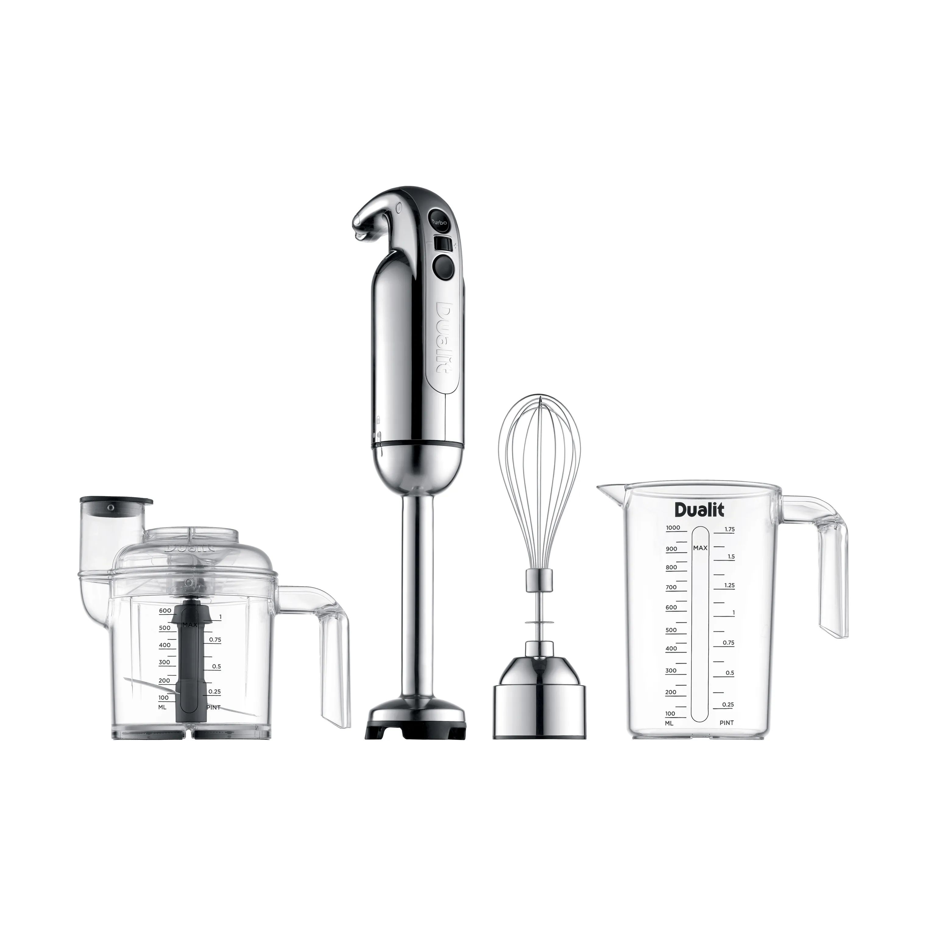 Dualit Stavblendere Lite Stavblender i Rustfri, 1