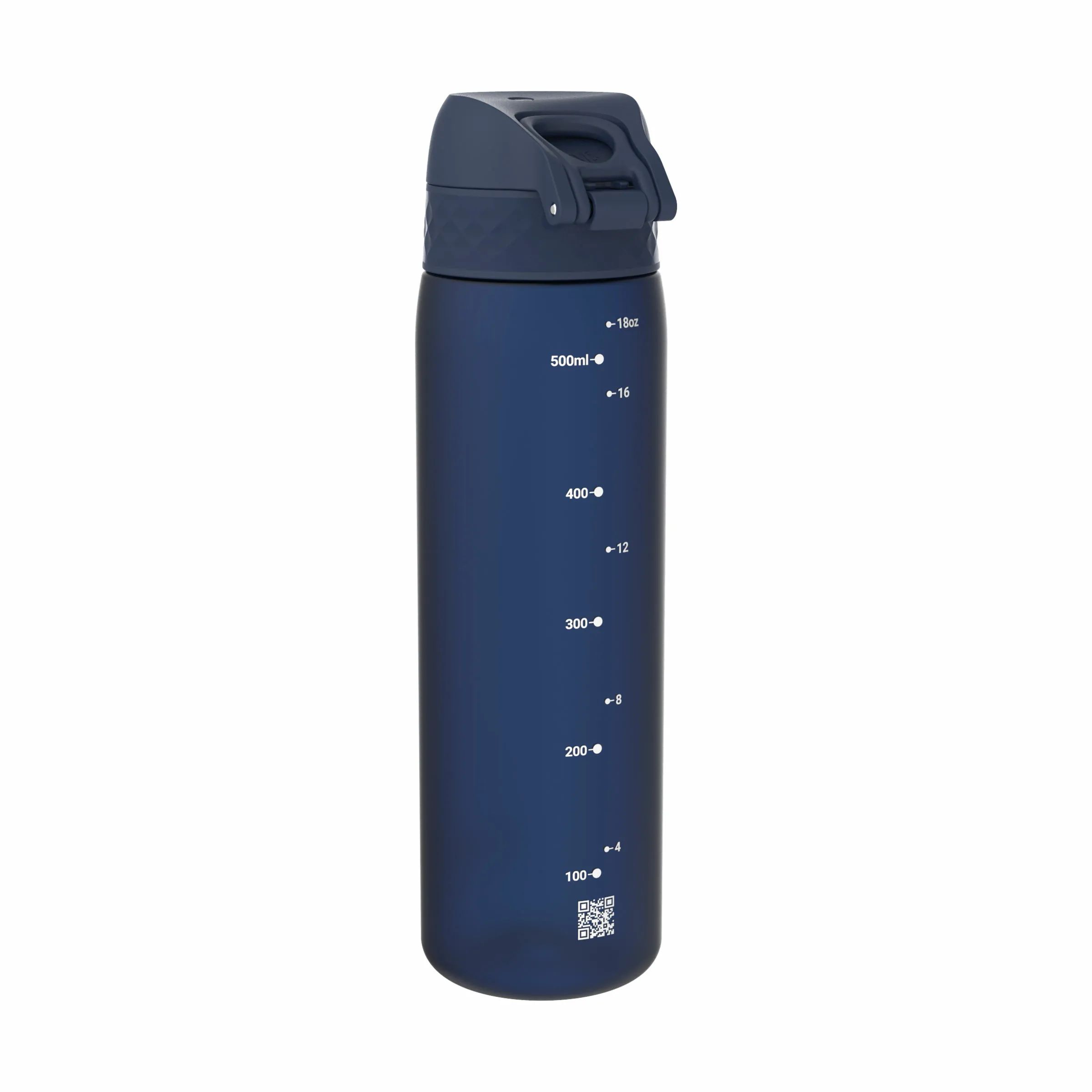 Ion8 Drikkedunke Recyclon Drikkeflaske i Navy, 2