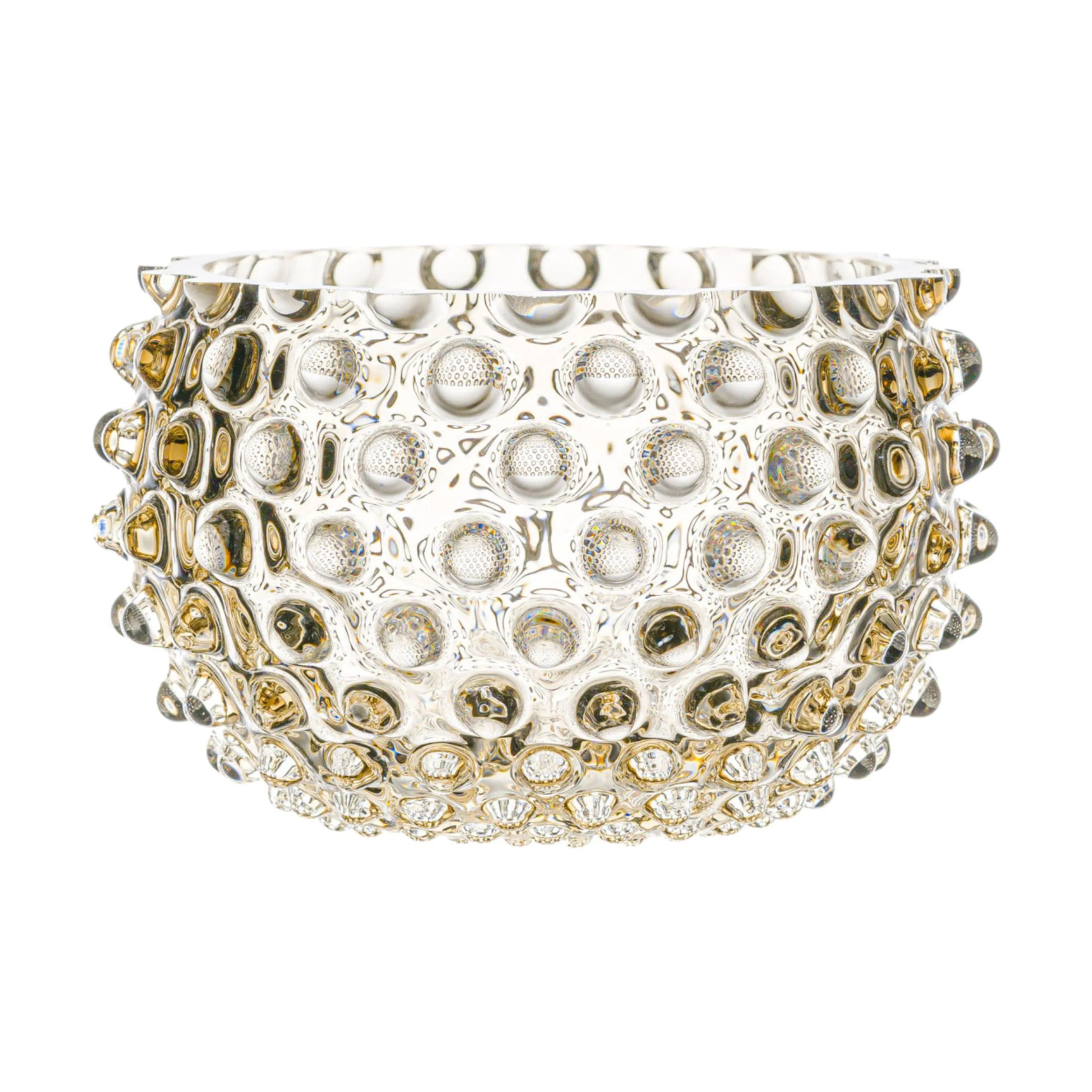 Anna von Lipa Skåle Hobnail Tapasskål i Cashmere, 1