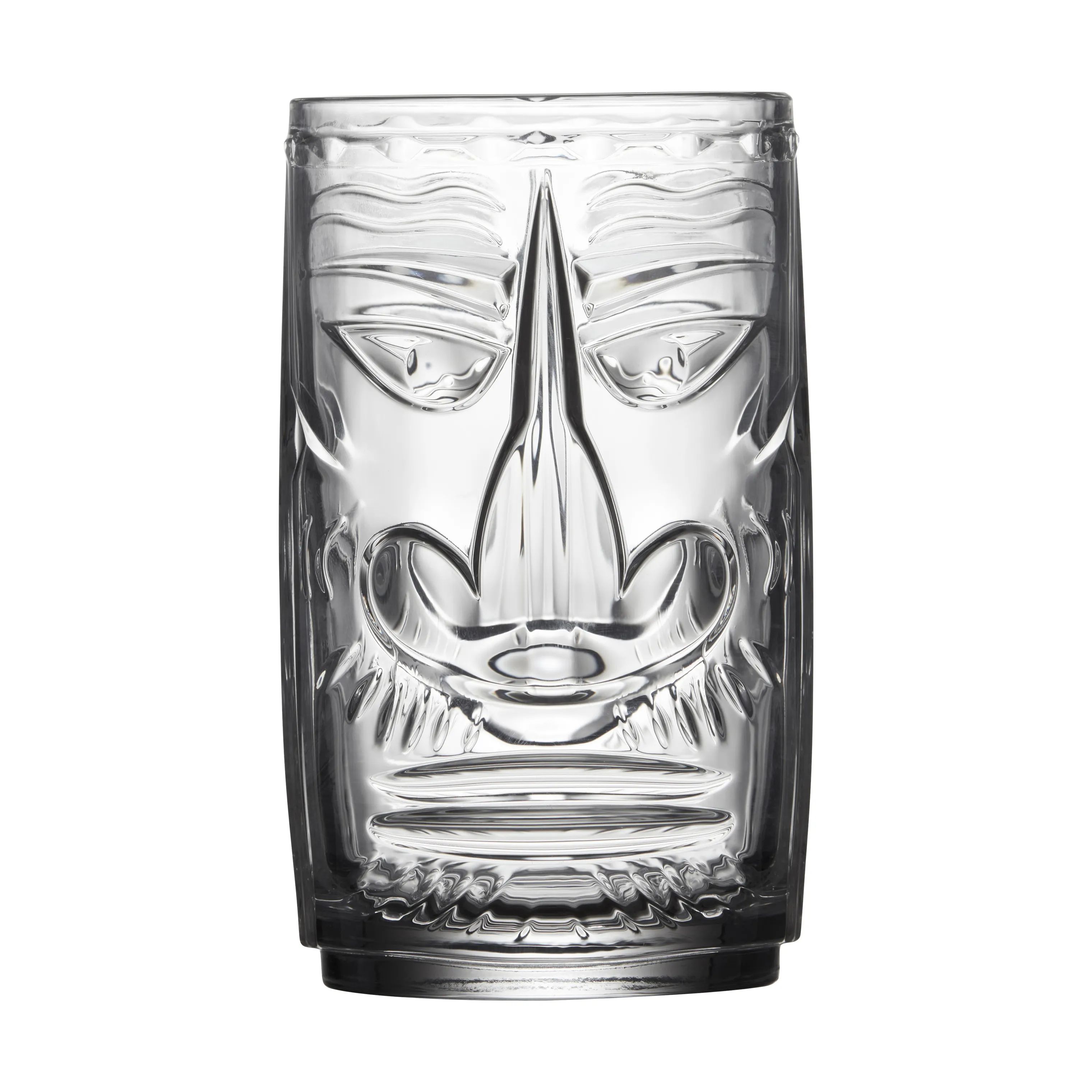 Lyngby Glas Cocktailglas Tiki Cocktailglas - 4 stk. i Klar, 4