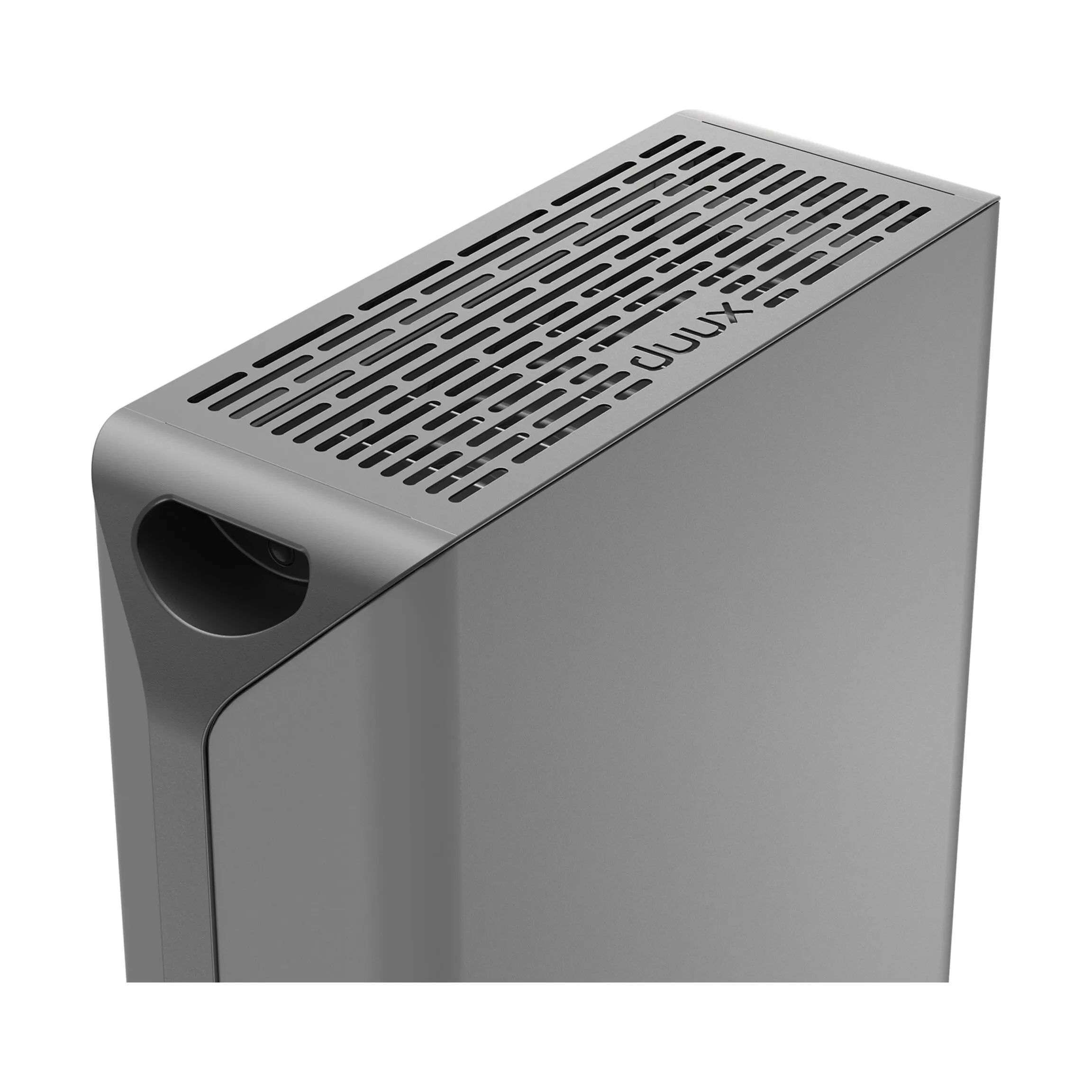 Duux Radiatorer Edge Olieradiator i Grå, 6