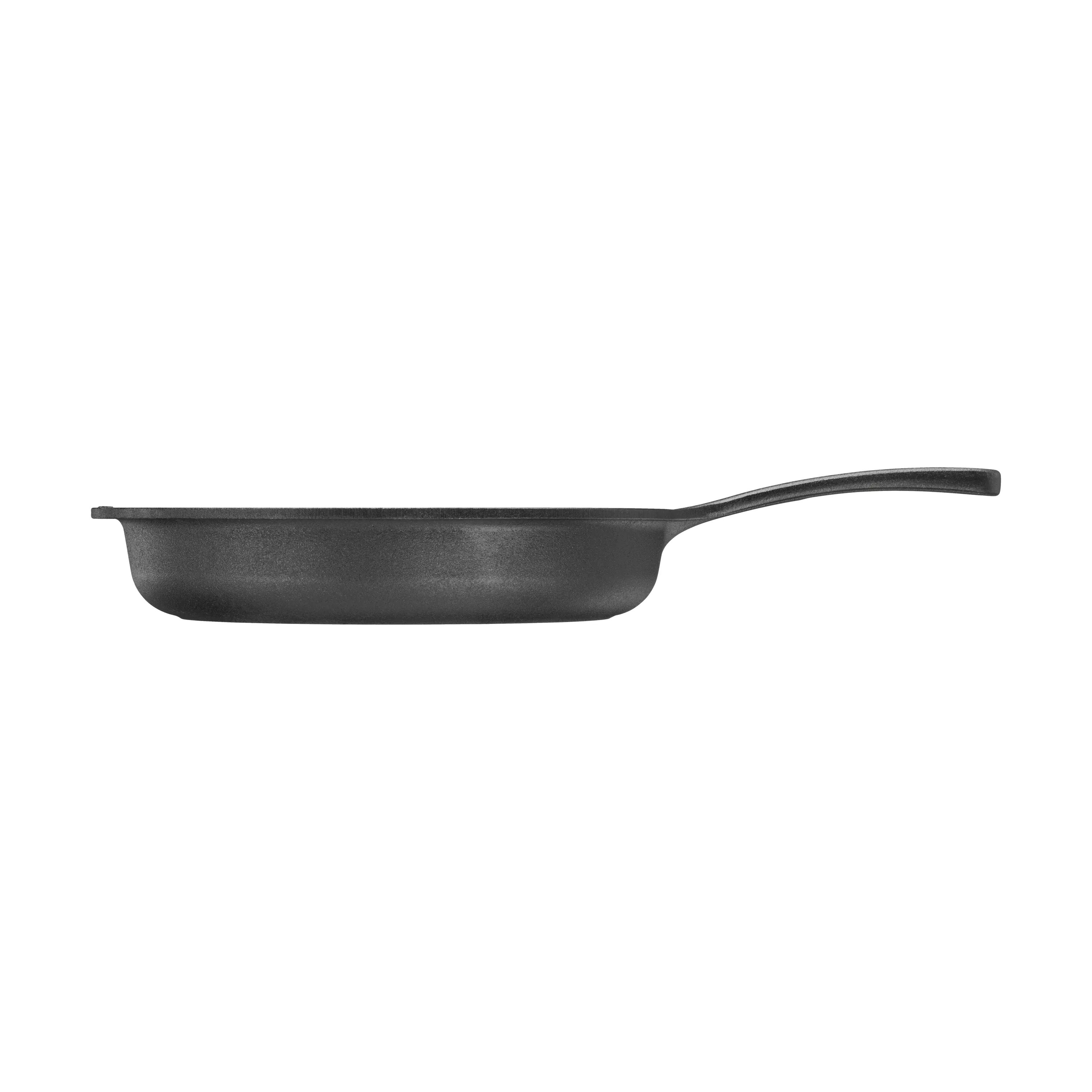 Skeppshult Stegepander Original Dyb Støbejernspande i 25 cm, 3