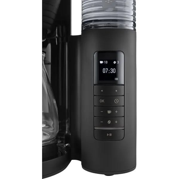 Melitta Kaffemaskiner AromaFresh Pro Kaffemaskine i Sort, 2