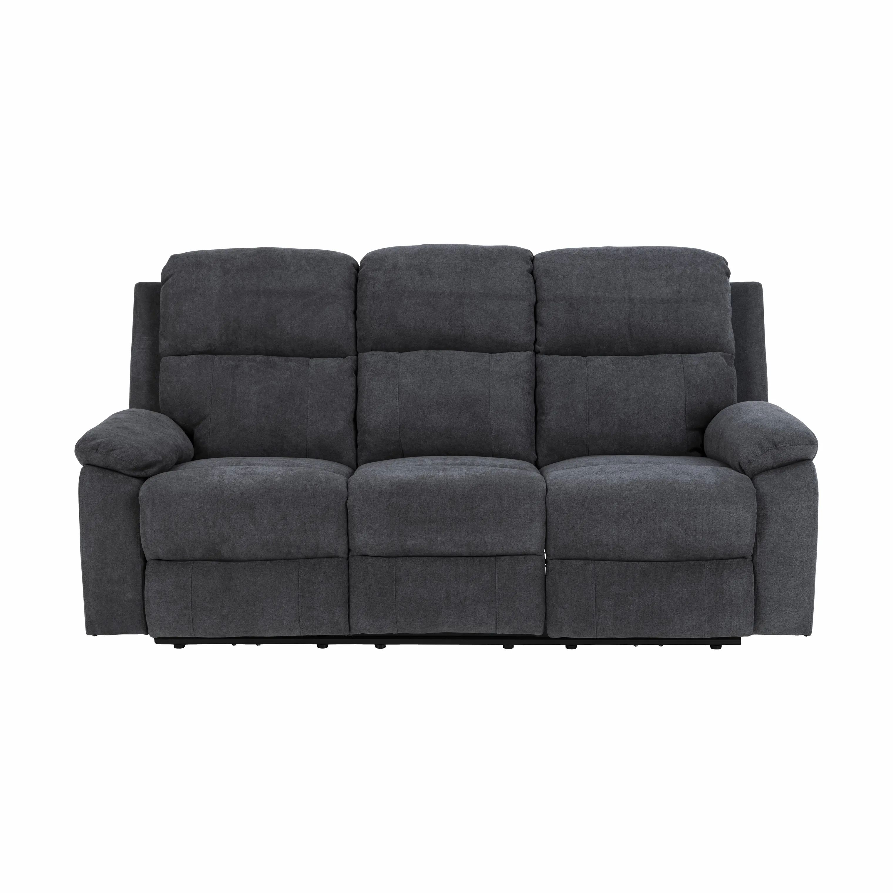 CASA Living Lænestole Mora 3-Personers Lænestol i 196,5 cm, 7