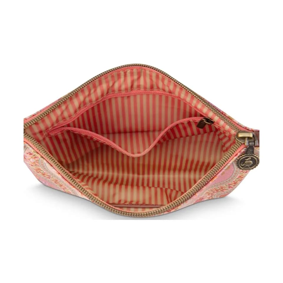 PIP Studio Øvrigt interiør Charly Taske i Pink/orange, 5