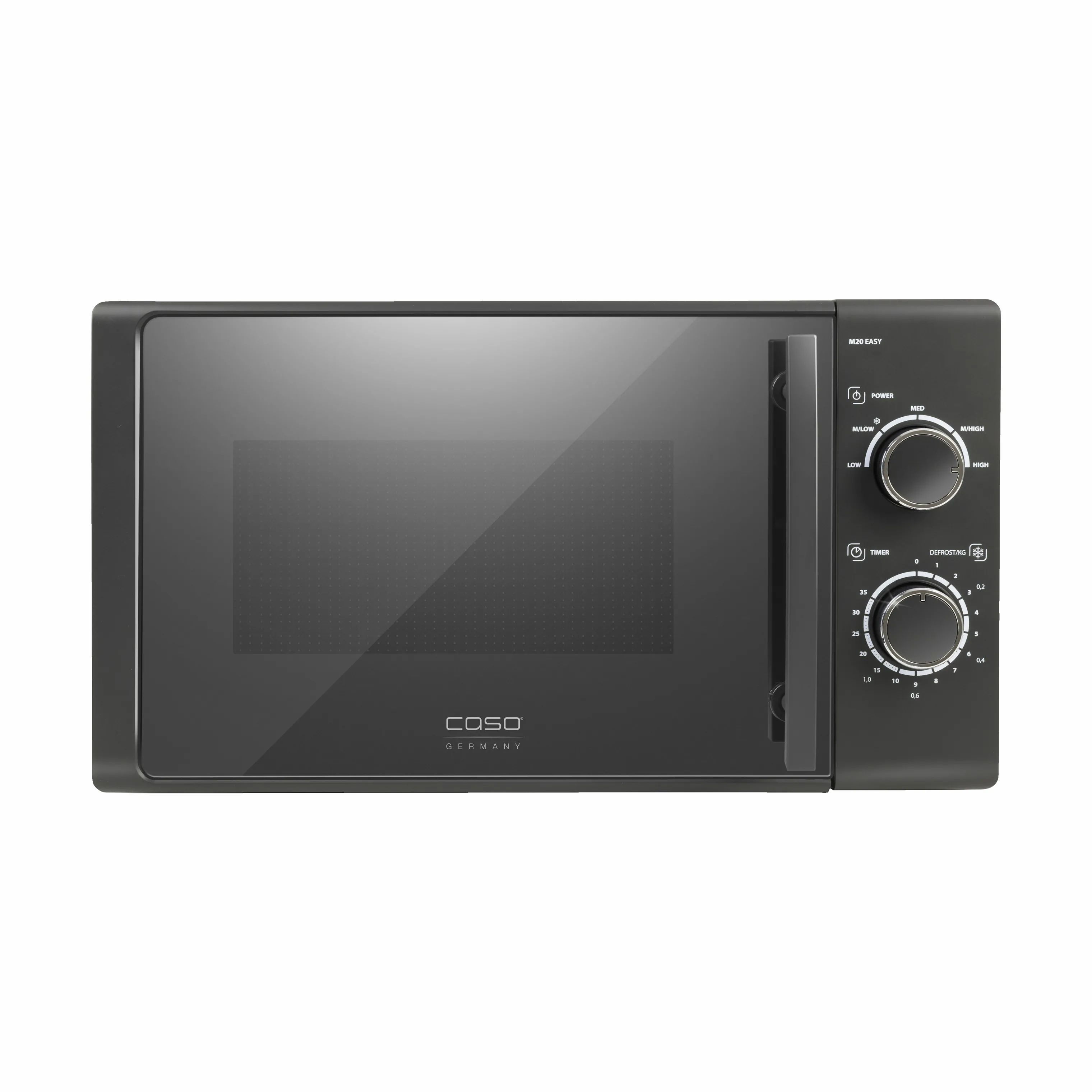 Caso Mikroovne Mikrobølgeovn CS3309 M20 i sort, 1