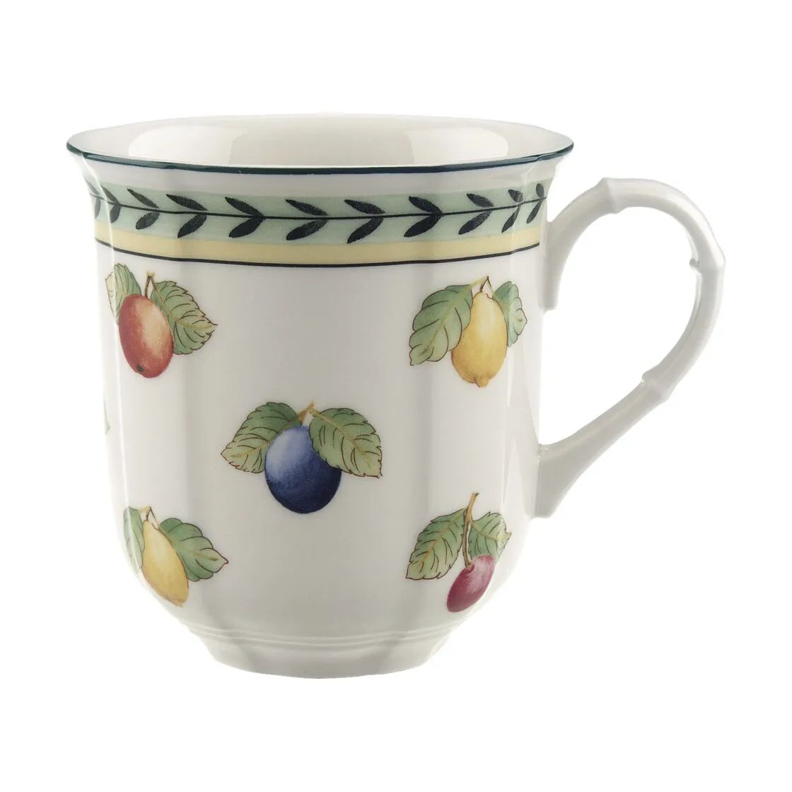 Villeroy & Boch Krus og kopper med hank French Garden Fleurence Krus i Hvid, 1