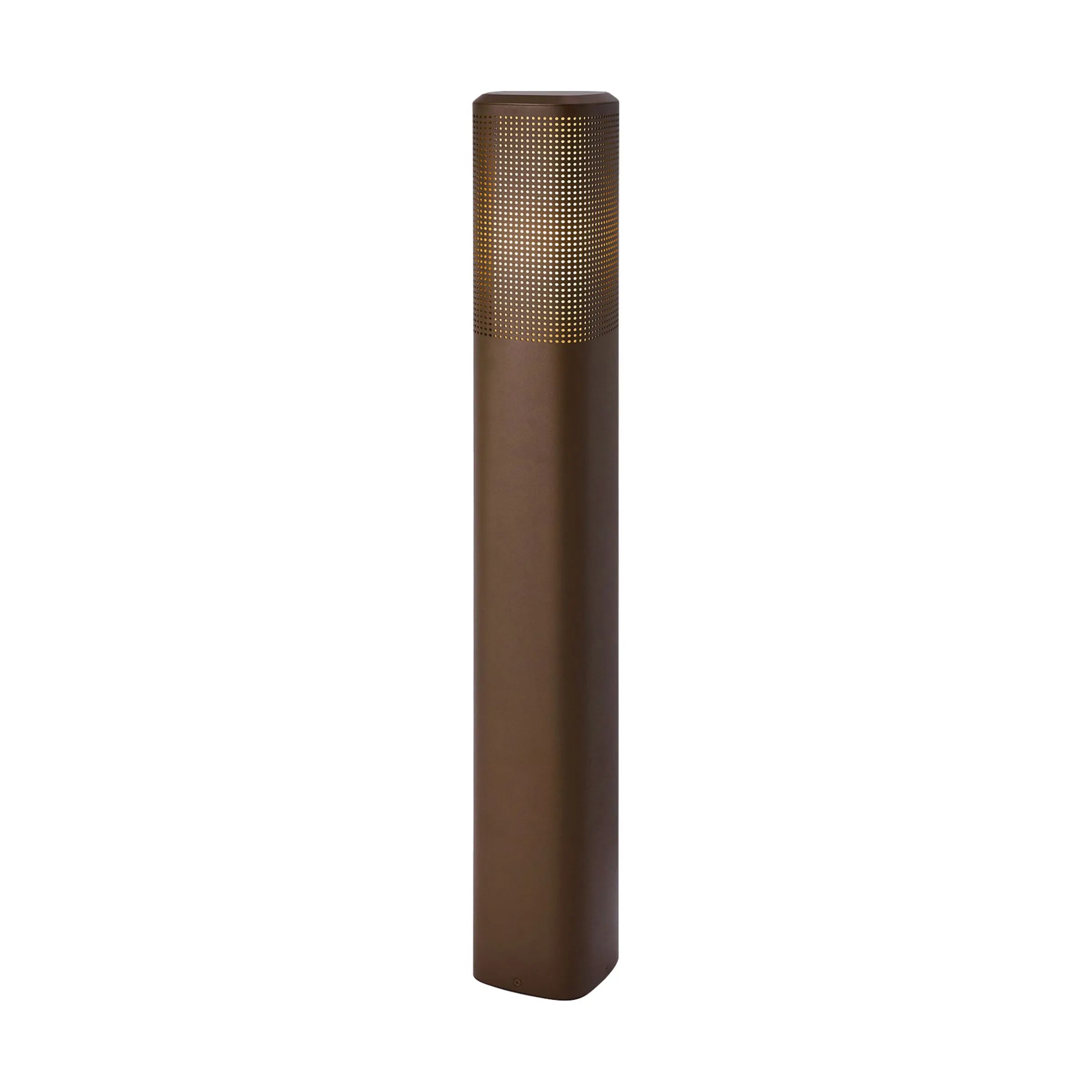Nordlux Udendørslamper Sidara Havelampe i Metalbrun, 95 cm, 1