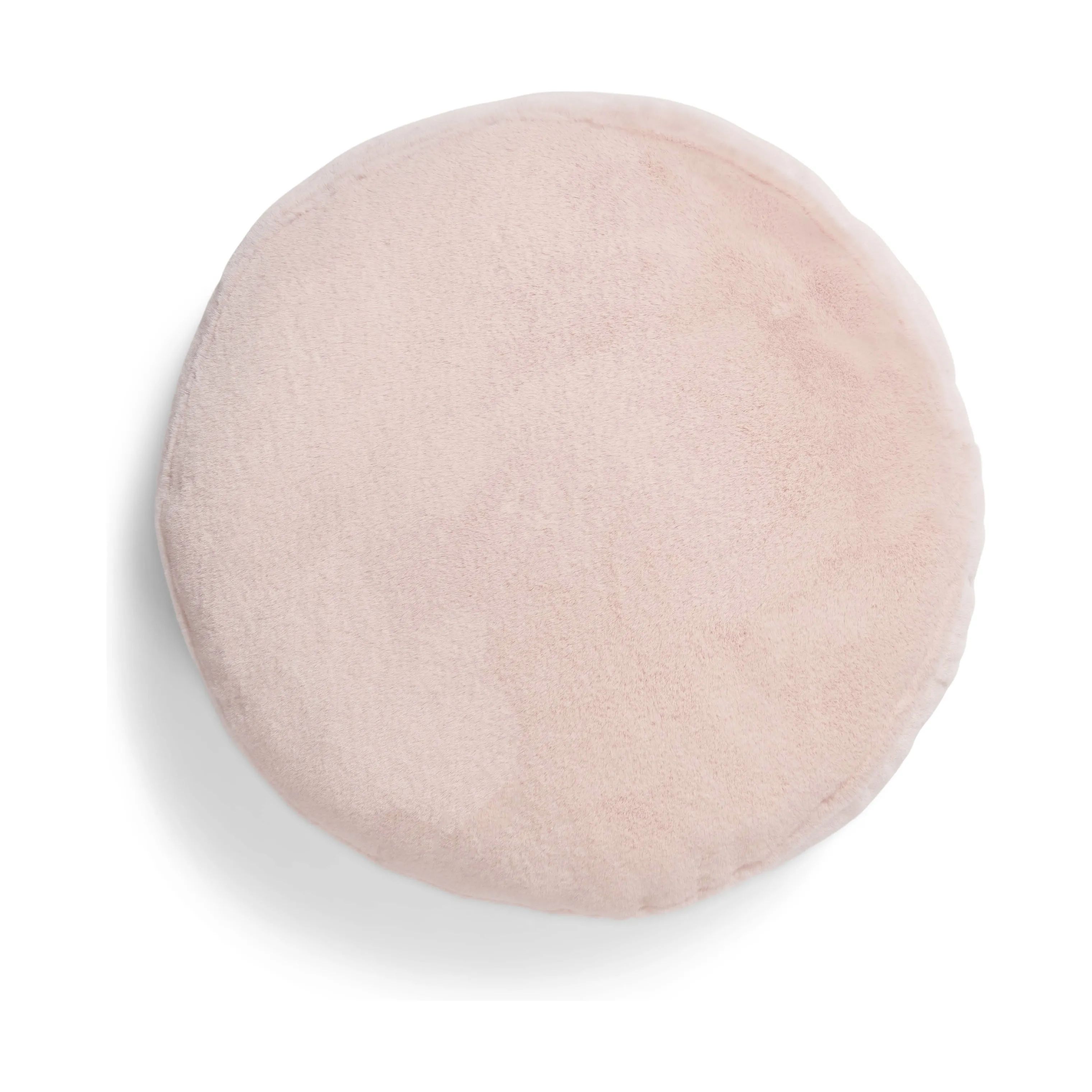Essenza Pyntepuder Mads Furry Pyntepude i Rose, 1