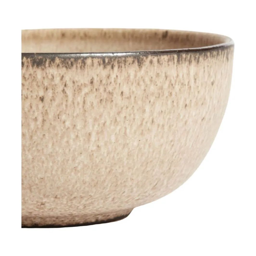 Muubs Skåle Yake Morgenmadsskål i Beige, 5