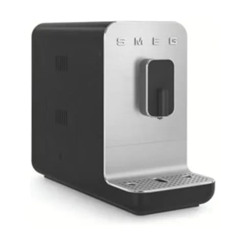 Smeg Espressomaskiner Collezione Automatisk Espressomaskine i Mat sort, 2