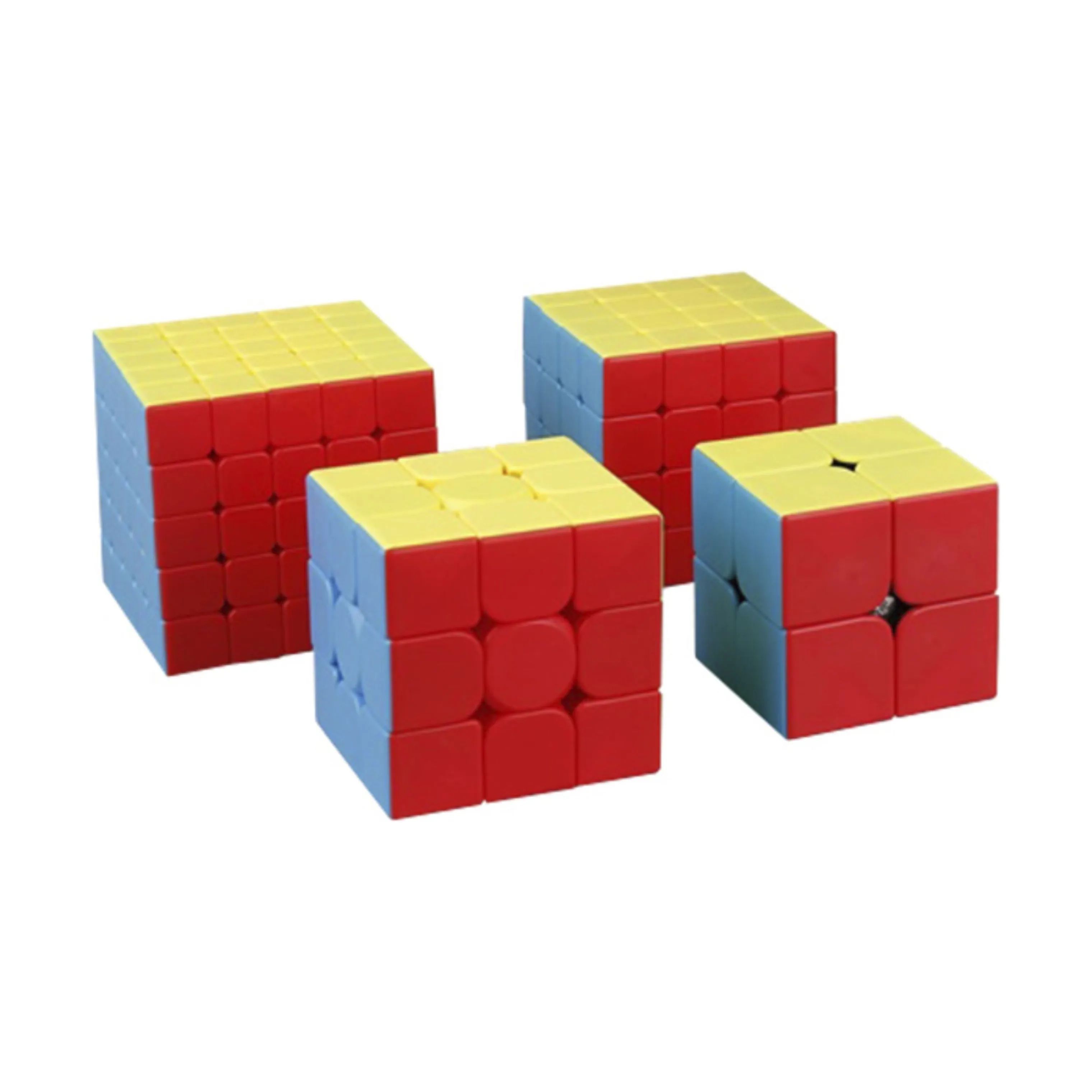 Spilbræt Spil Moyu Kube Box - 4 stk. i Hvid, 1