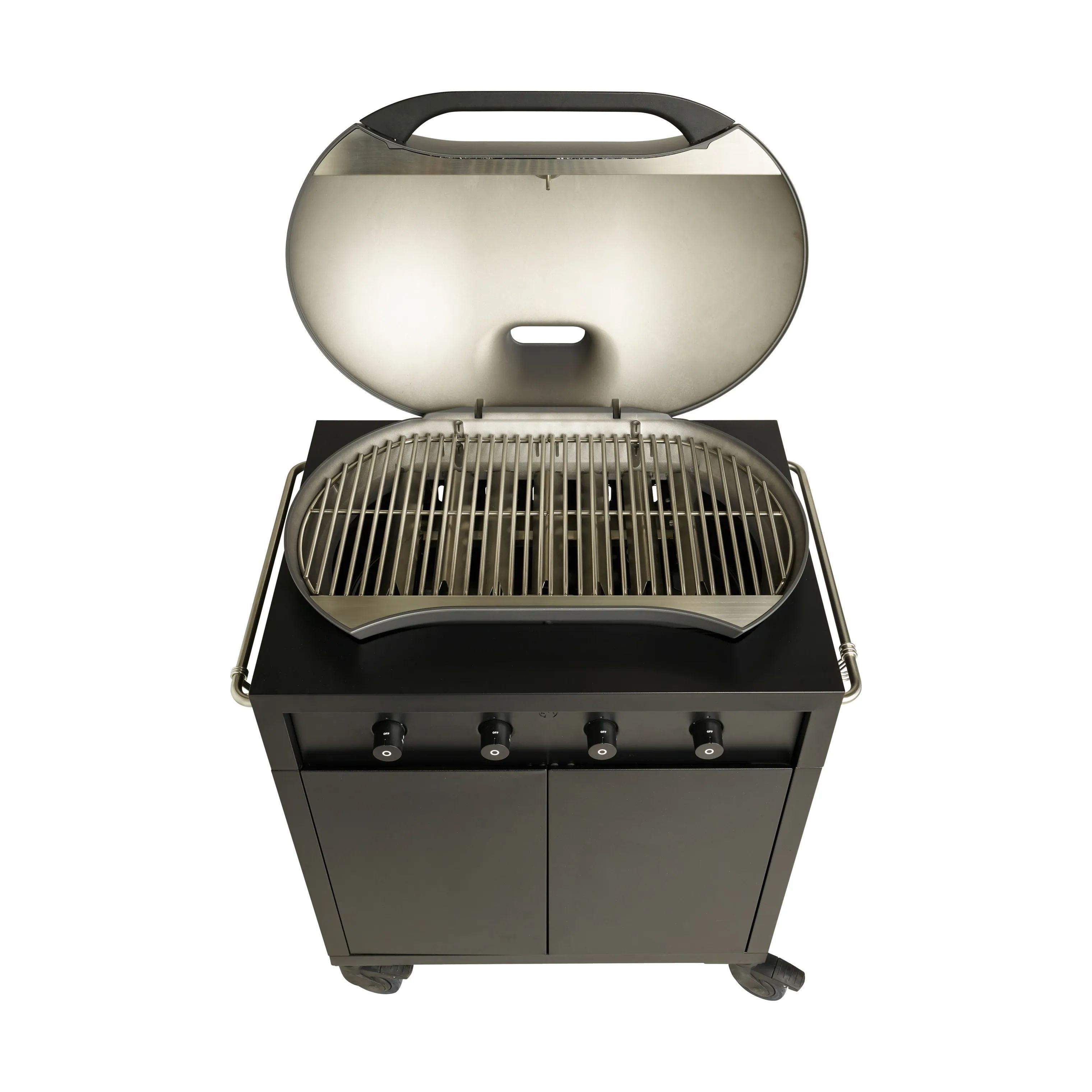 Morsø Gasgrill Forno Cucina Gasgrill i Grå/Sort, 3