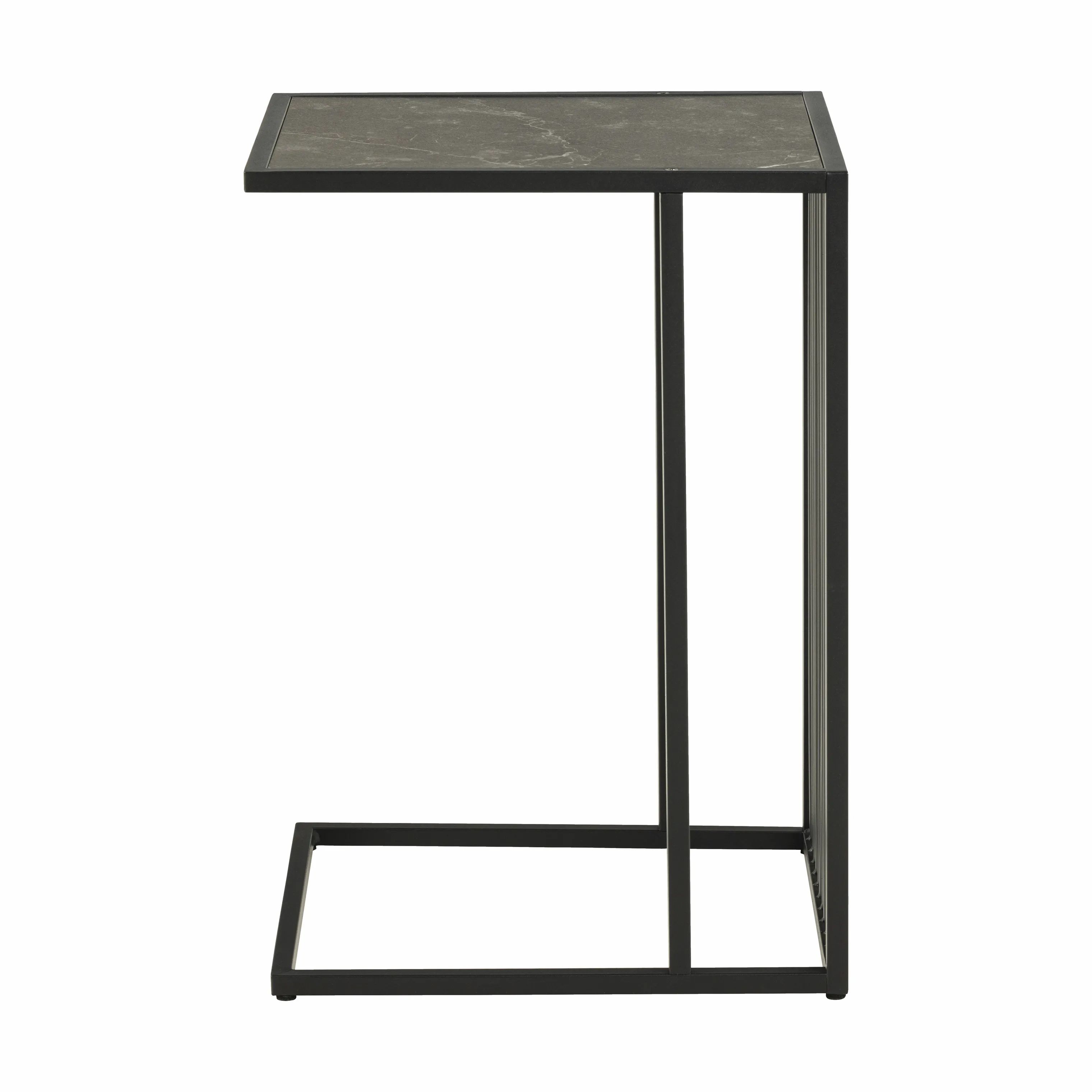 CASA Living Sideborde Strington Sidebord i Sort, 1