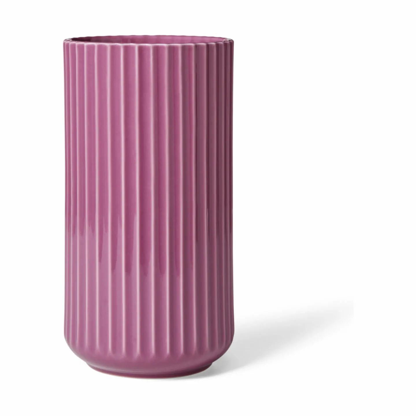 Lyngby Porcelæn Vaser Vase i Lilla, 205 cm, 1