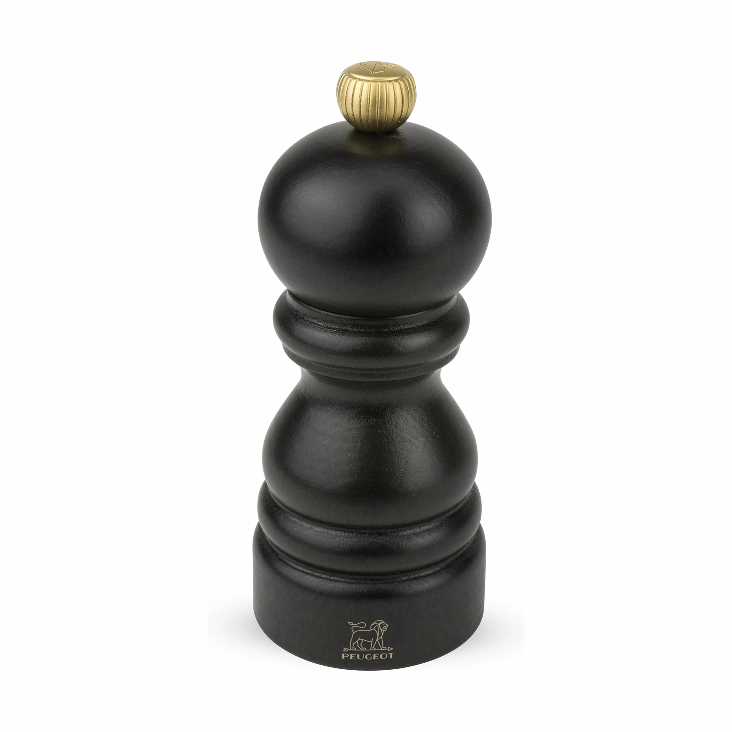 Peugeot Peberkværne Paris Peberkværn i chokolade, 12 cm, 1