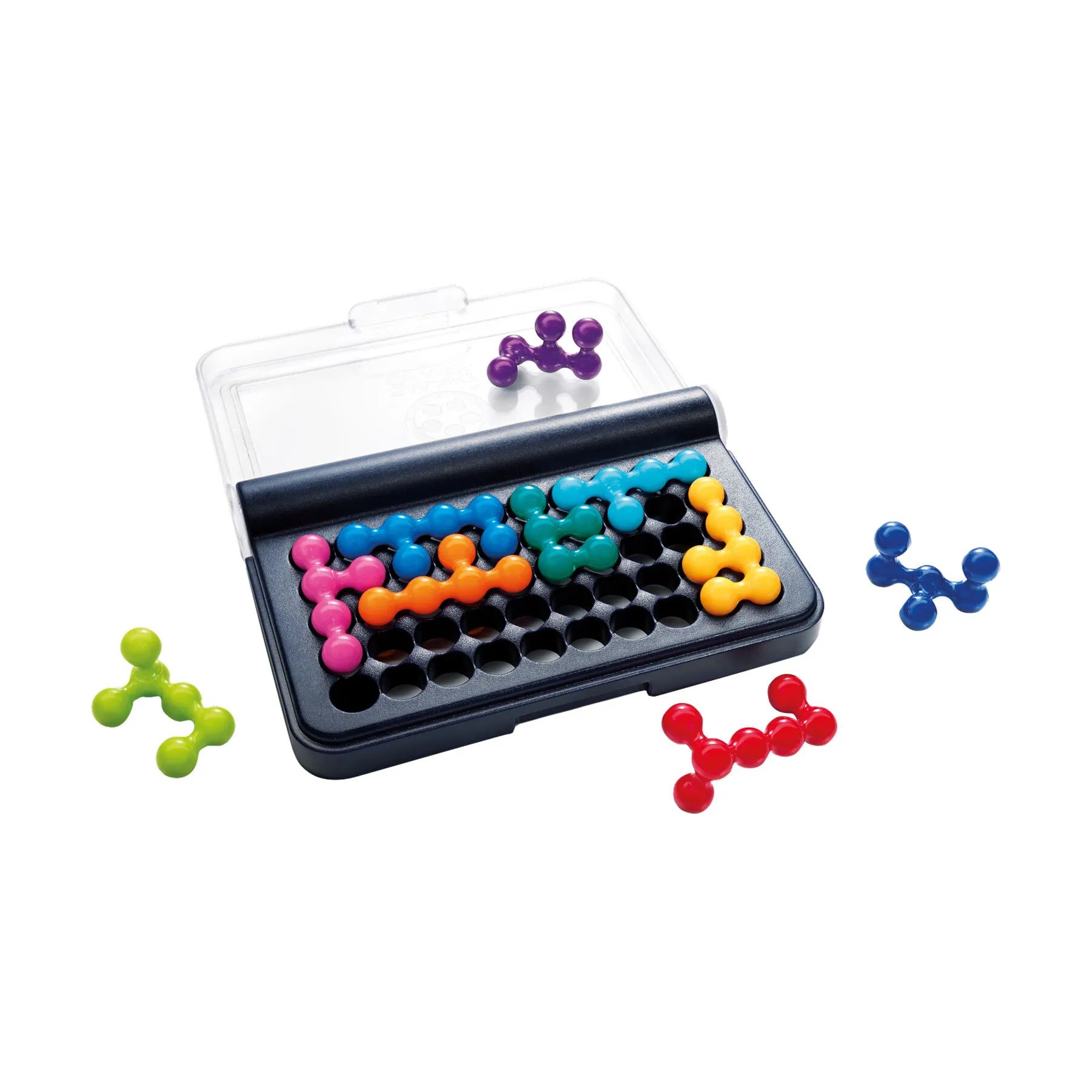 Spilbræt Spil SmartGames Brætspil - IQ Fit i Fit, 3