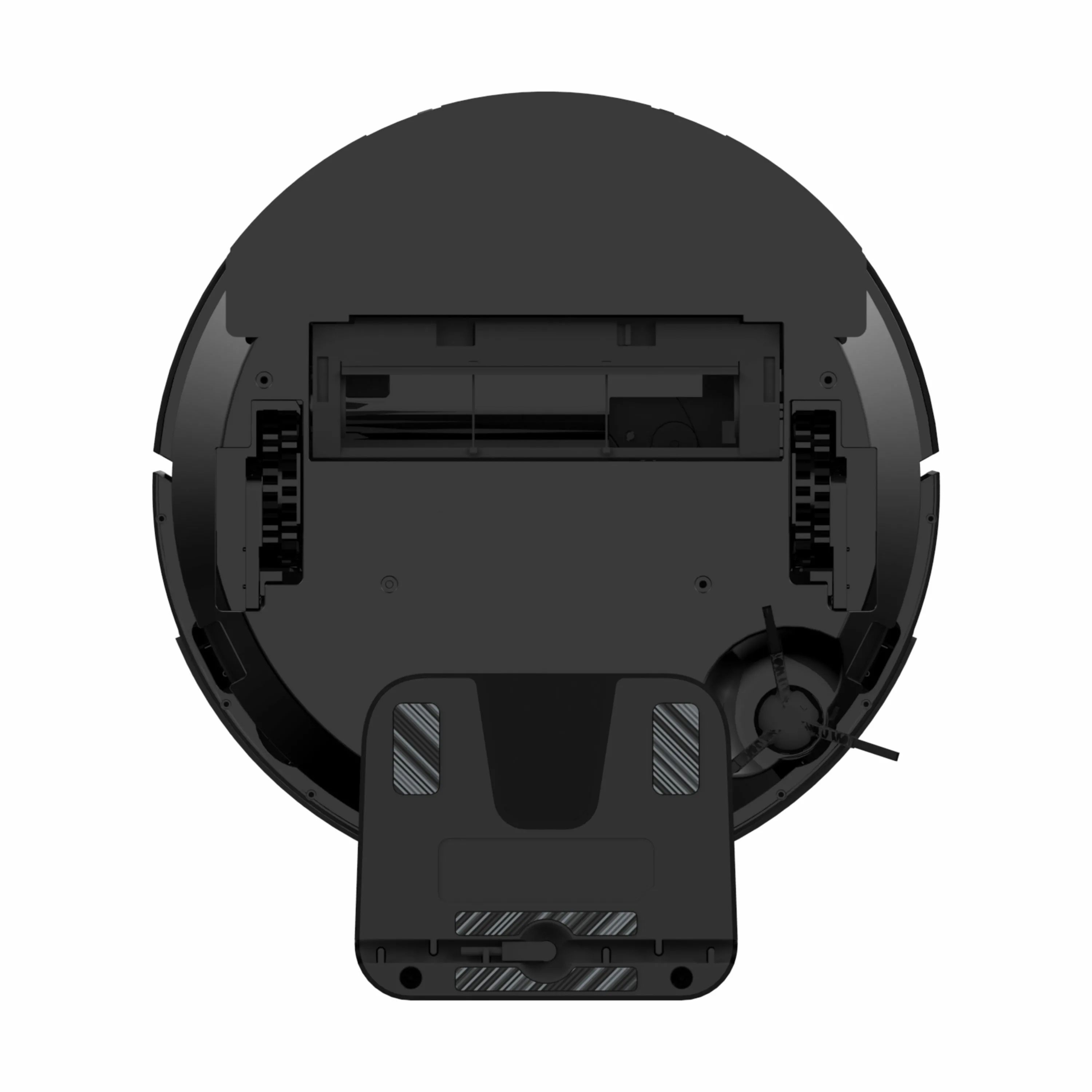 Proscenic Robotstøvsugere 2-i-1 Robot- og moppestøvsuger M8 i sort, 4