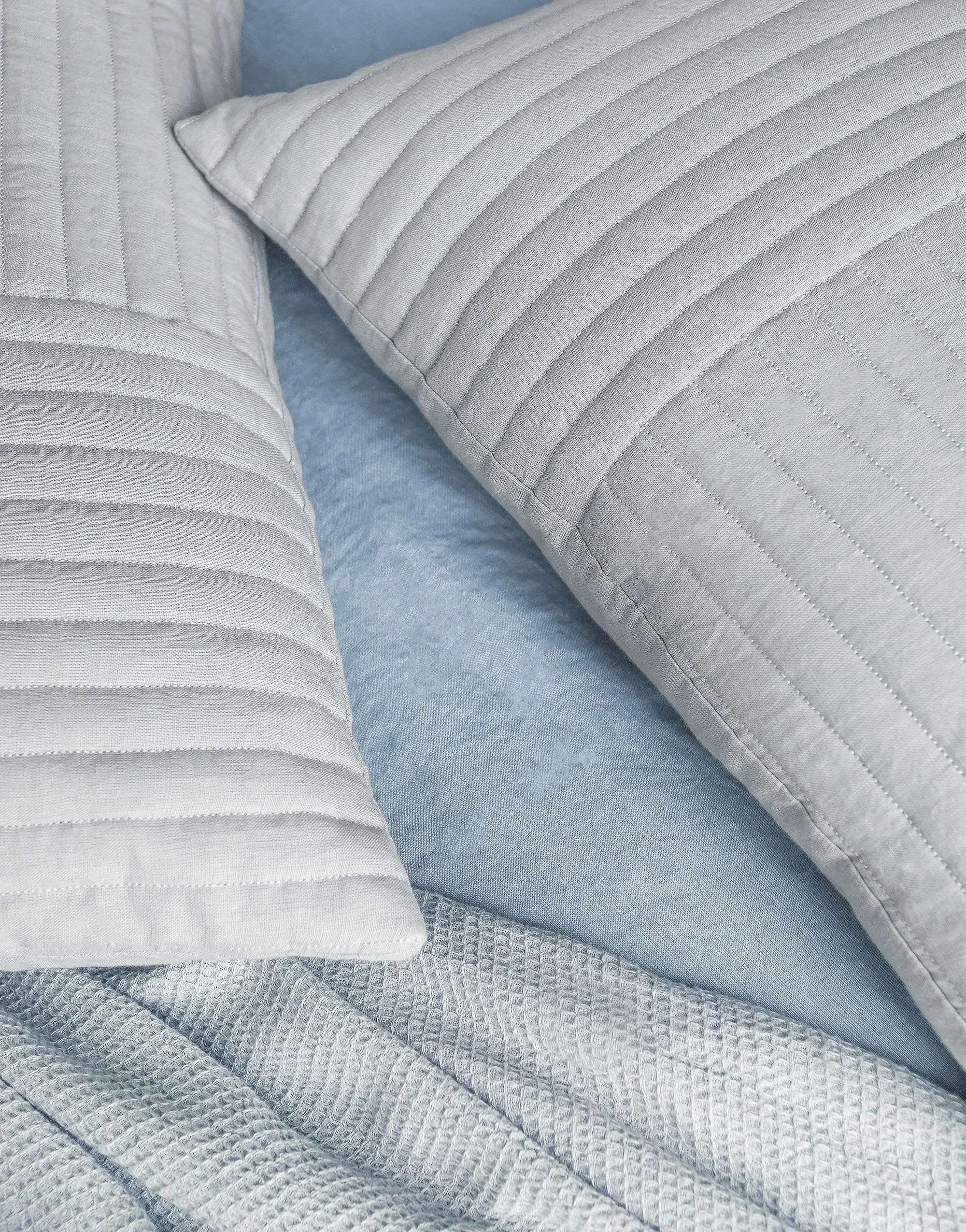 Marc O'Polo Pyntepuder Viosa Pyntepude i Soft grey, B40 x L90 cm, 3