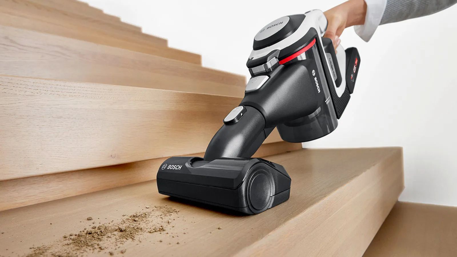 Bosch Øvrig rengøring Unlimited Mini Power-mundstykke BHZUMPN i Sort, 2