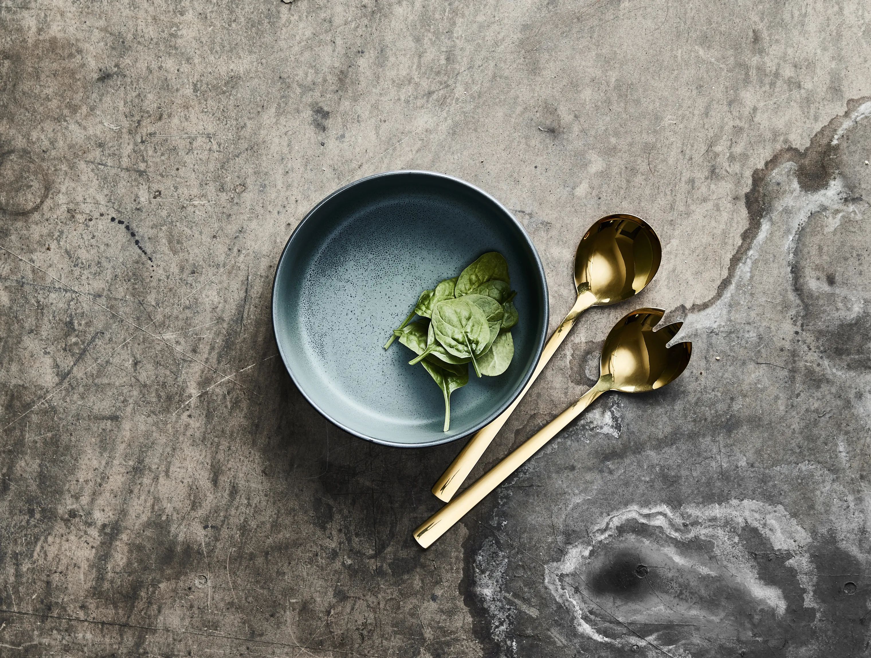 RAW by Aida Skåle Skål i Northern Green, 2
