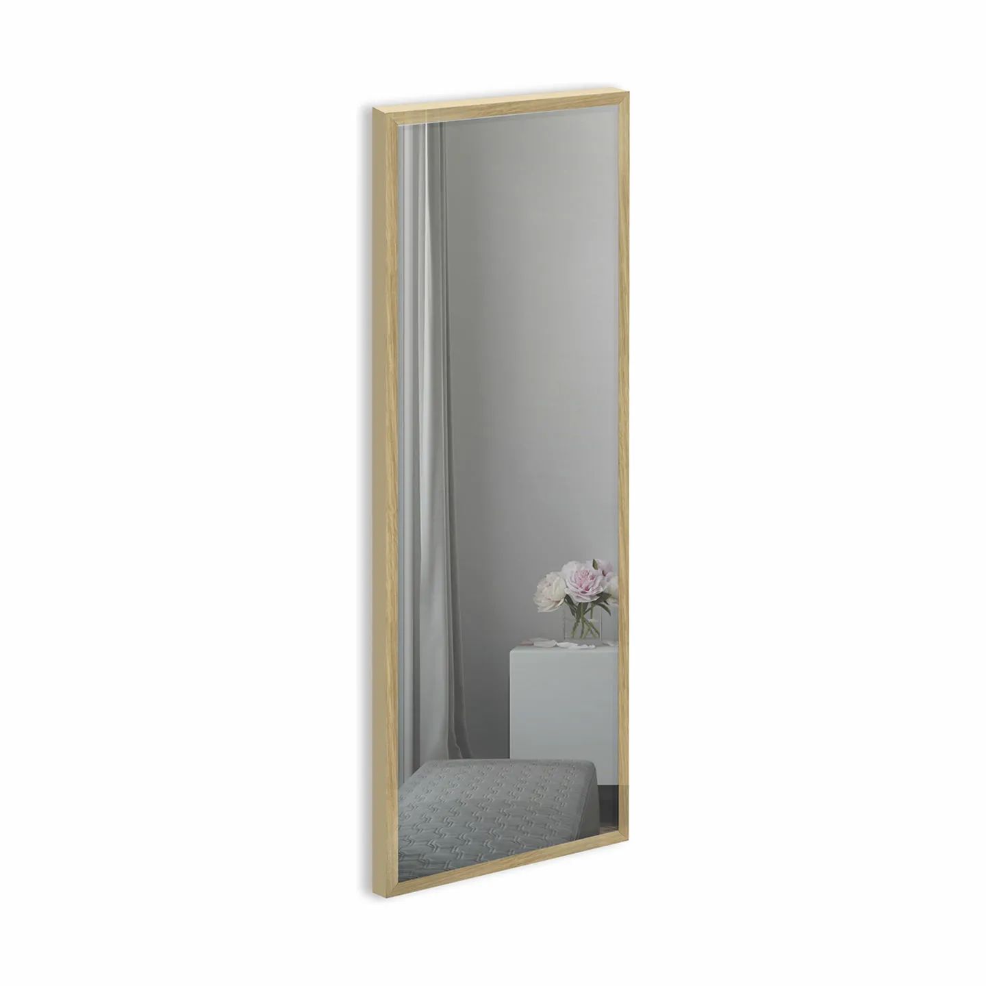 Incado Spejle Spejl i Eg, H120 x B40 cm, 3