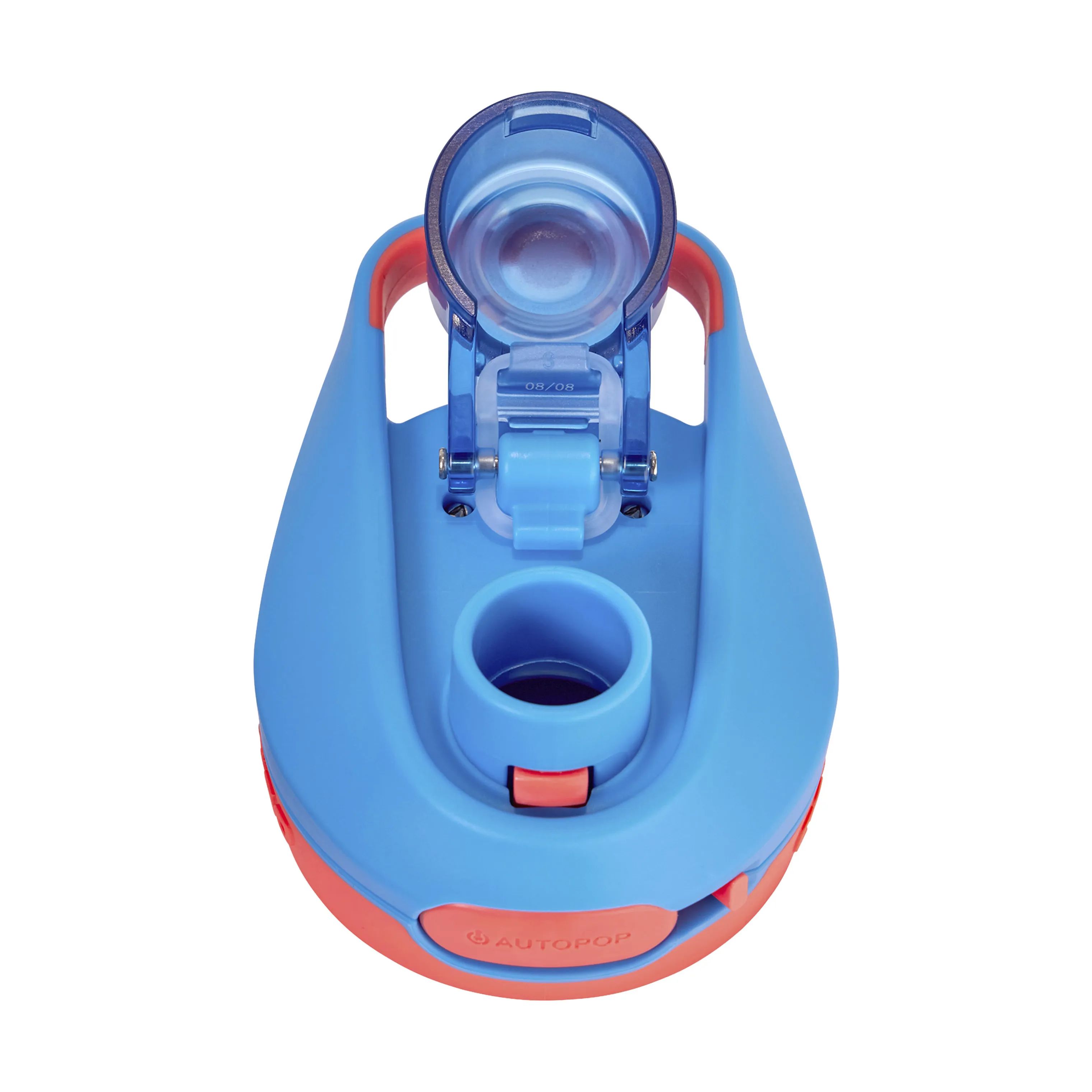 Contigo Drikkedunke til børn Jessie Drikkedunk i Blue Poppy, 420 ml, 10