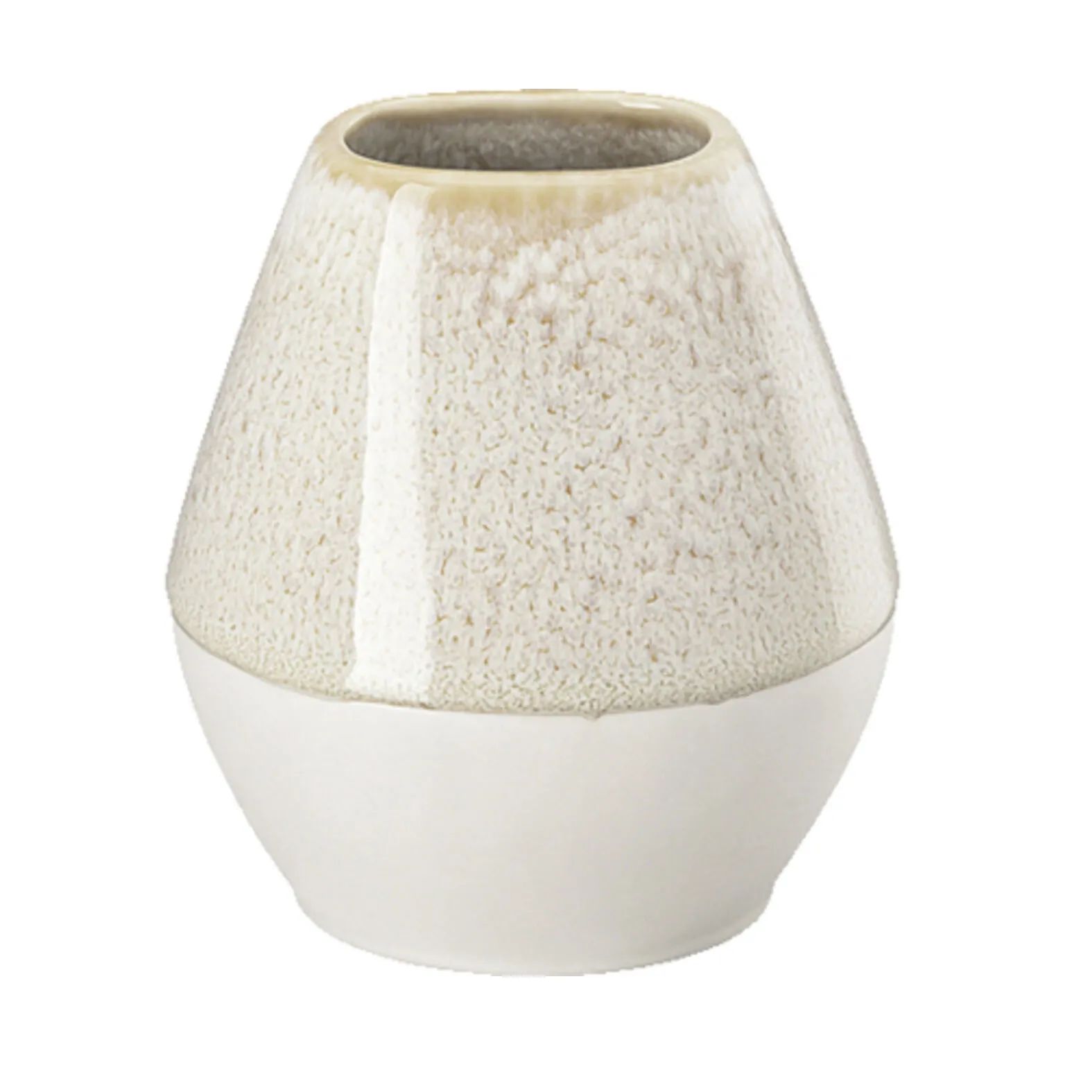 Rosenthal Vaser Junto Vase i Sand, 10 cm, 1