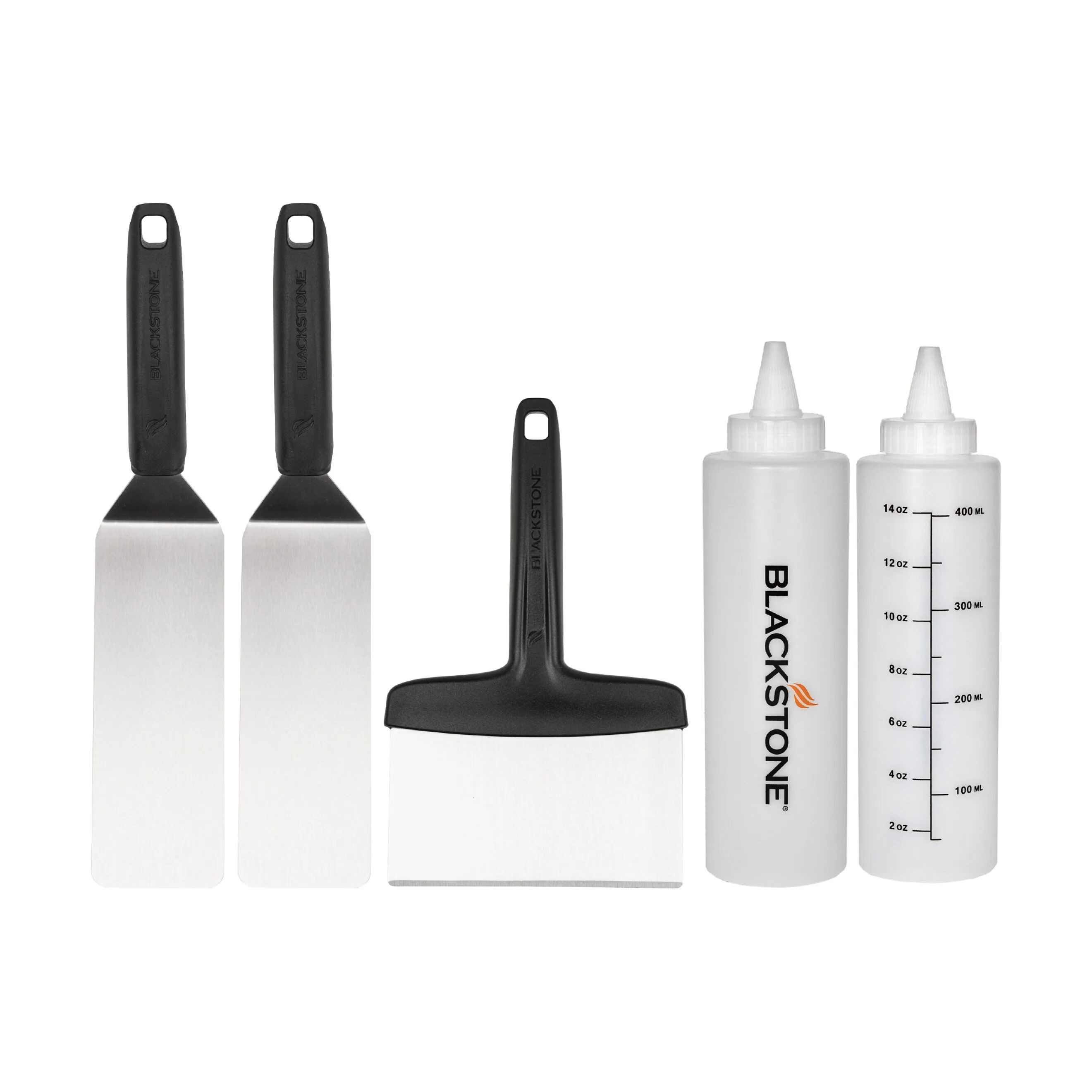 Blackstone Øvrigt grilltilbehør Grill Starter Kit - 5 dele i Grå/sort/klar, 1