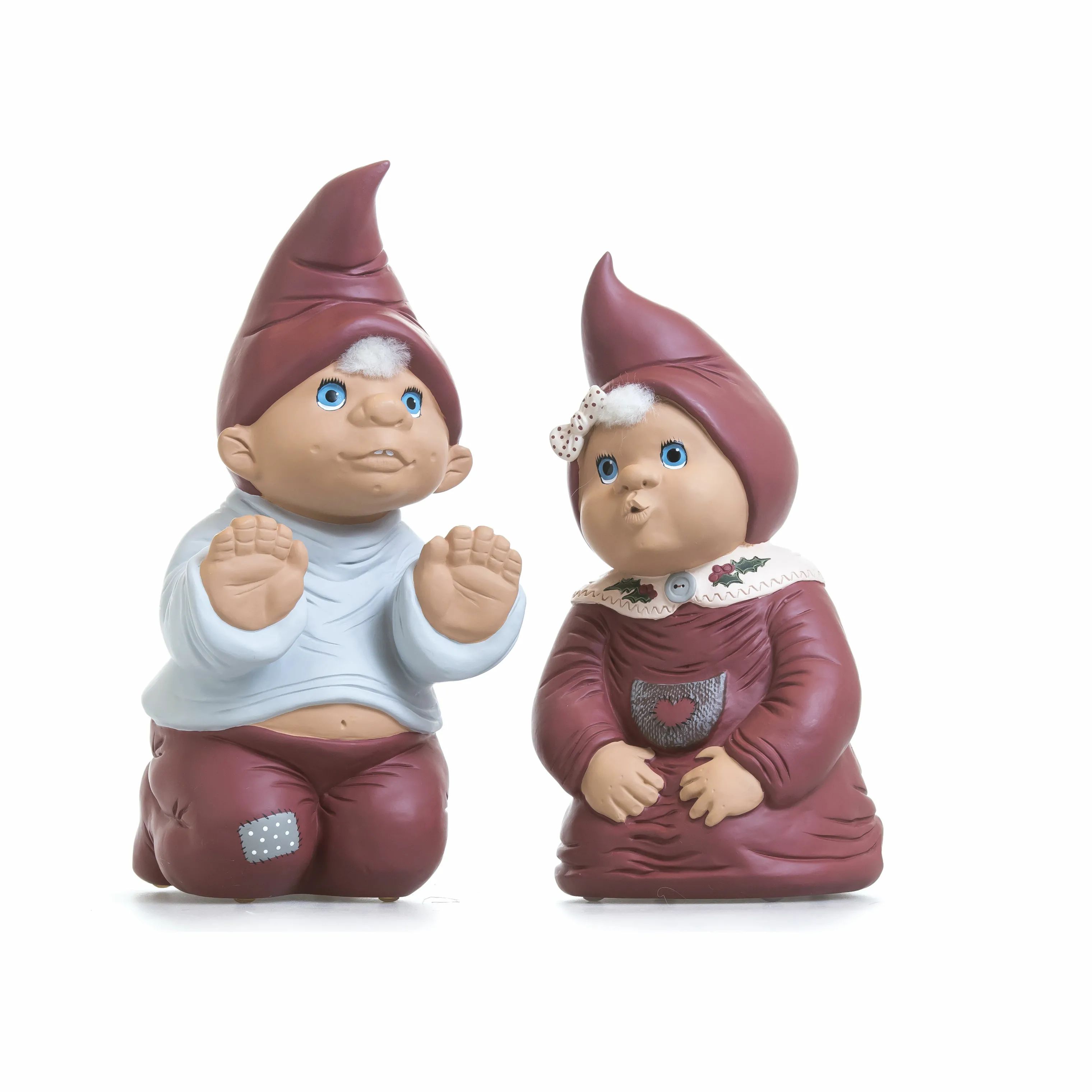Klarborg Nisser Nisse - Bjørn i 28 cm, 4