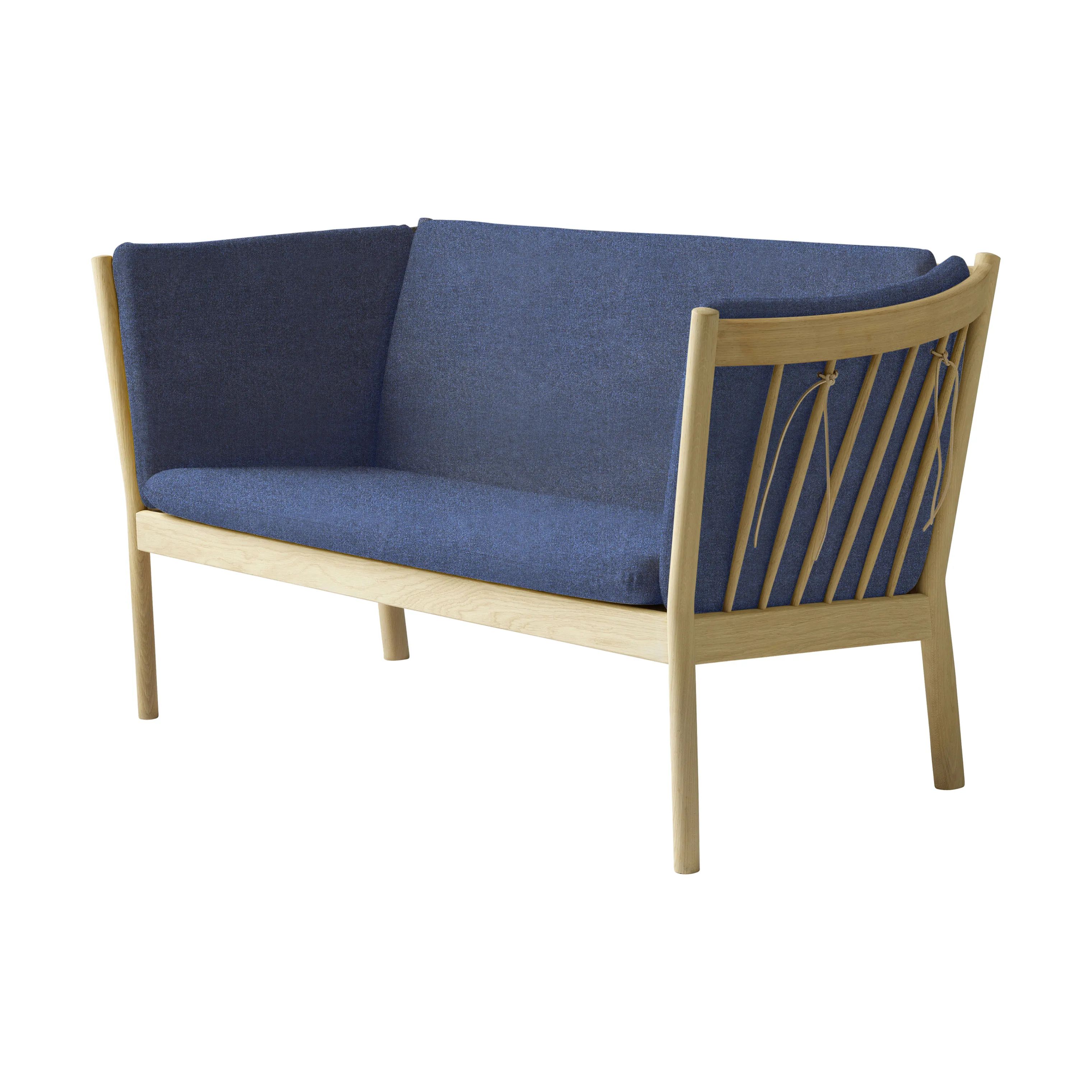 FDB Møbler Sofaer J148 Sofa i Mørkeblå, 4