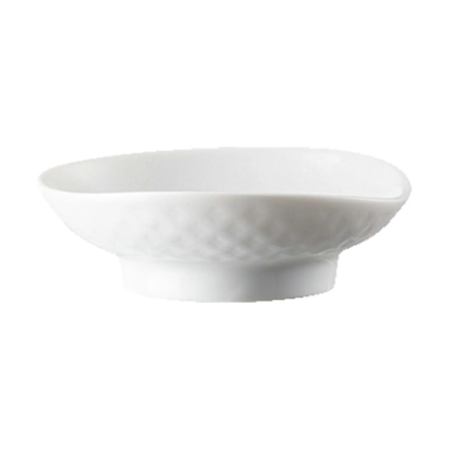 Rosenthal Skåle Junto Skål i Hvid, 8 cm, 1