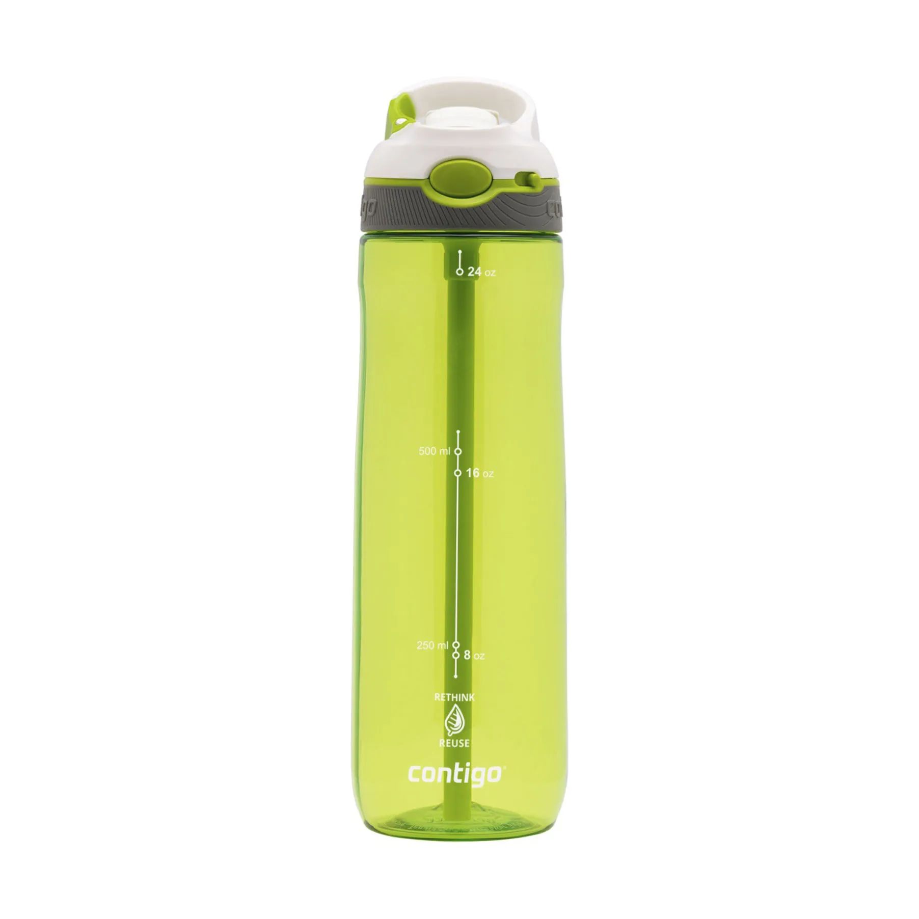 Contigo Drikkedunke Ashland Drikkeflaske i Citron, 720 ml, 1