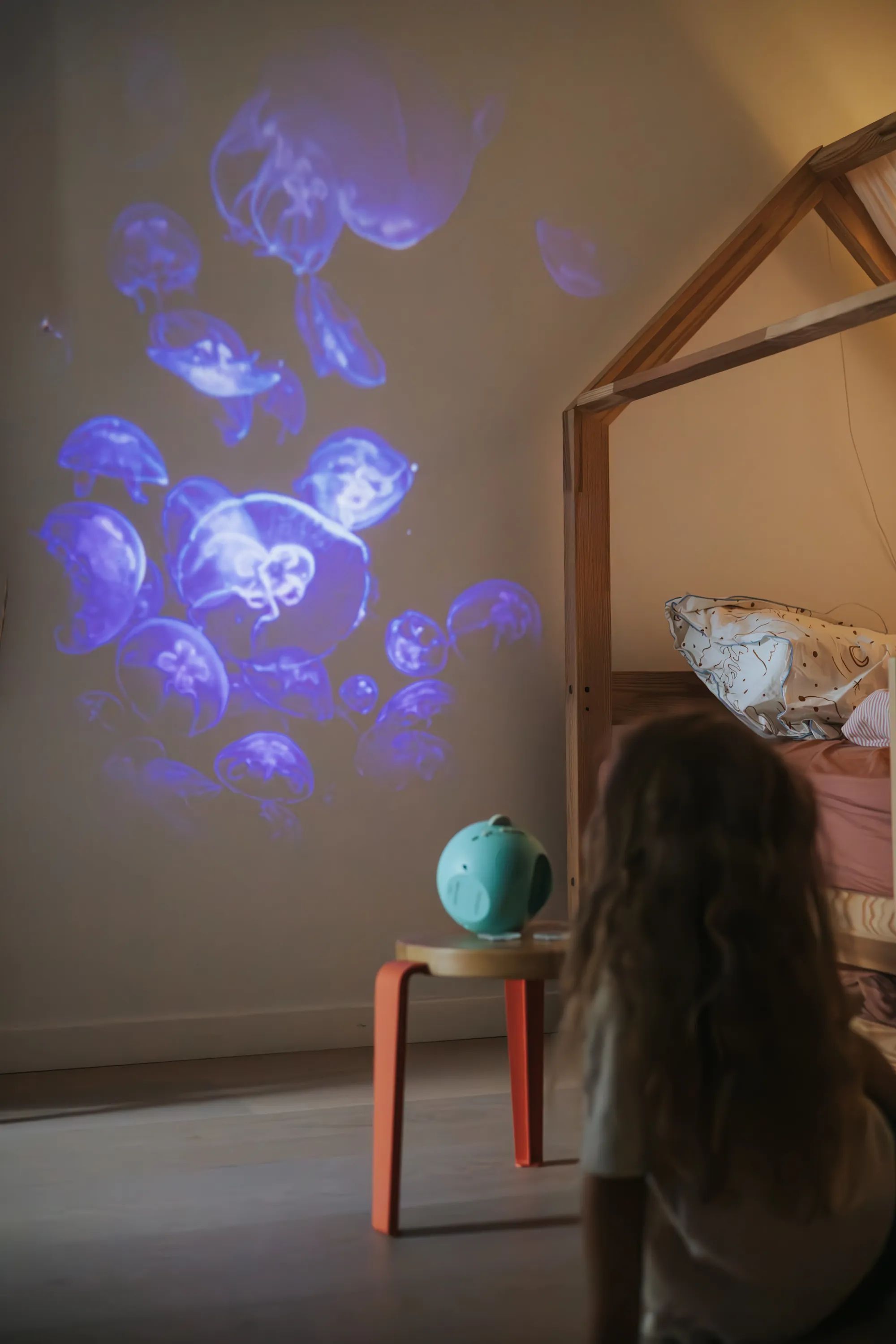 Kidywolf Øvrigt interiør Projektor - Ocean i Ocean, 6