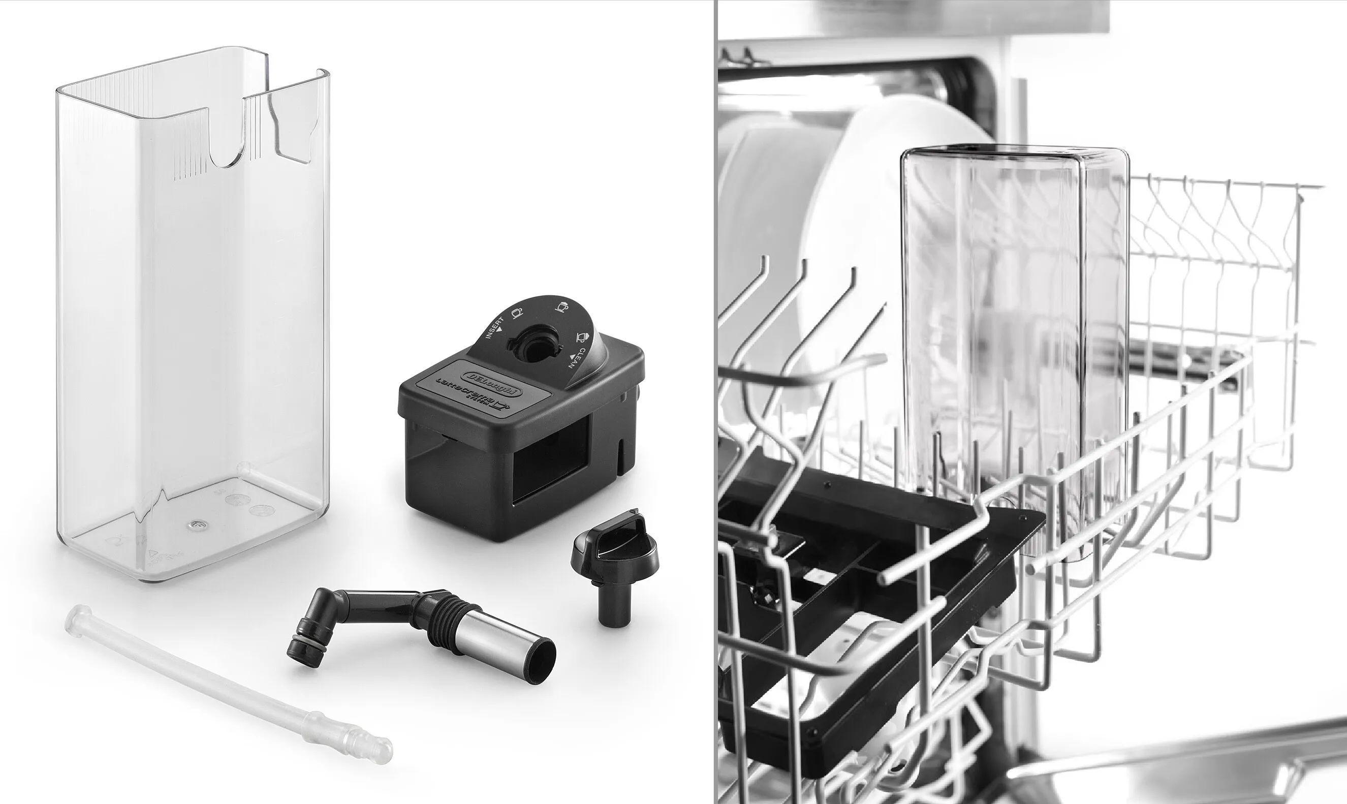 DeLonghi Espressomaskiner Eletta Explore Espressomaskine i Sølvfarvet, 7