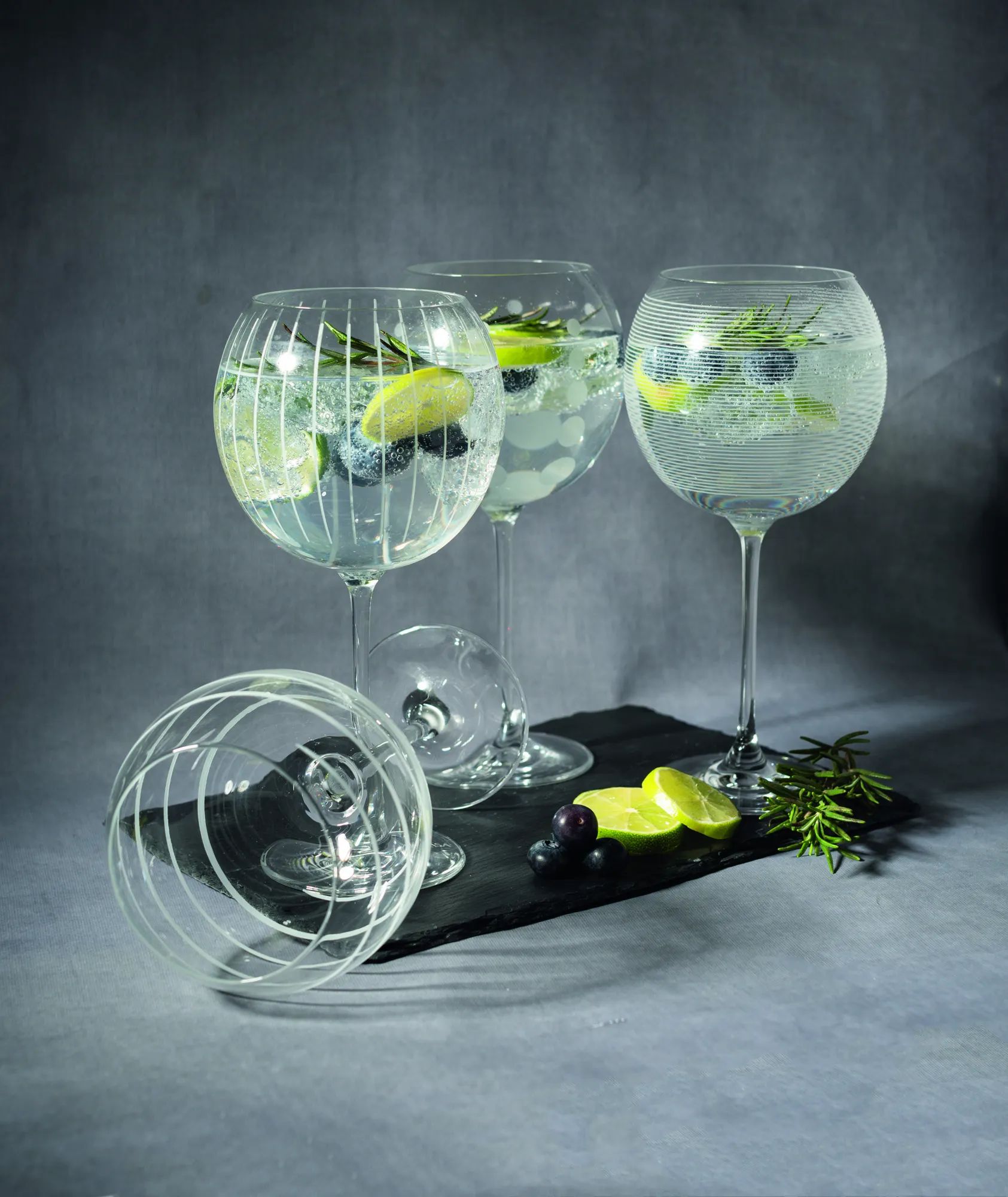 Mikasa Cocktailglas Cheers Drinksglas - 4 stk. i Klar, 2