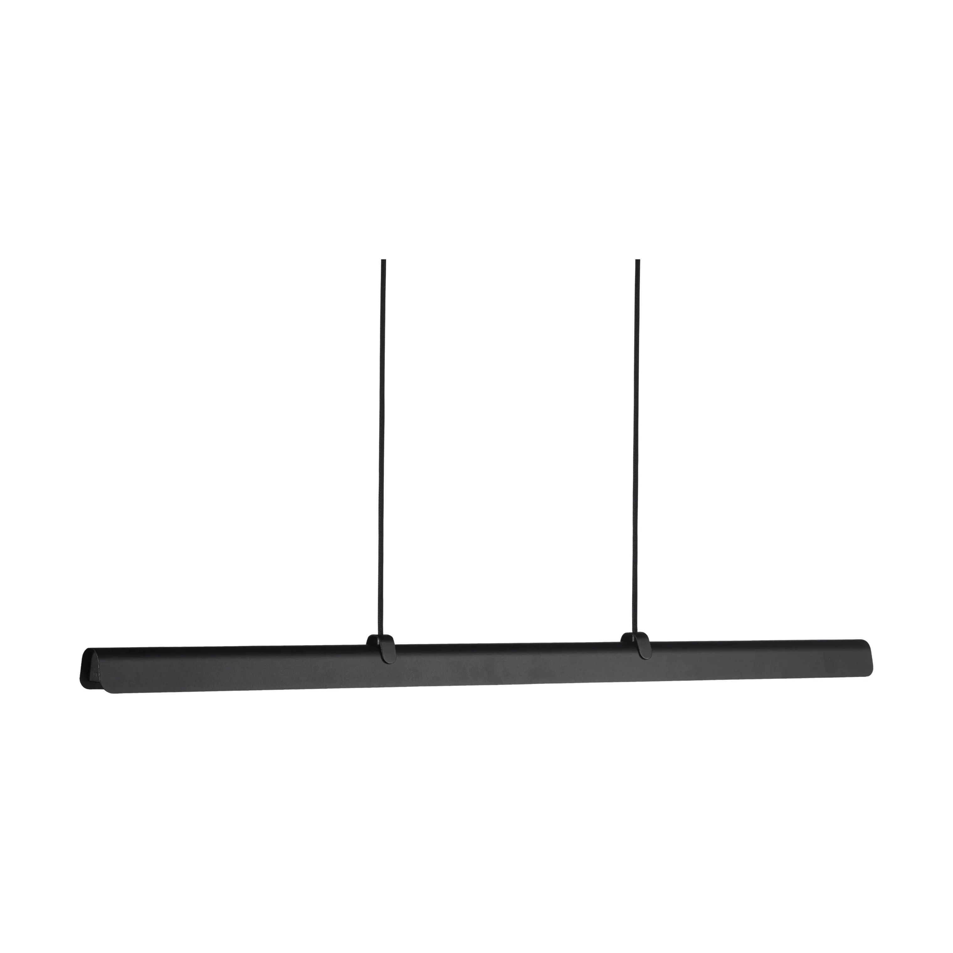 Belid Pendler Fold Pendel Linjär i Sort, 1