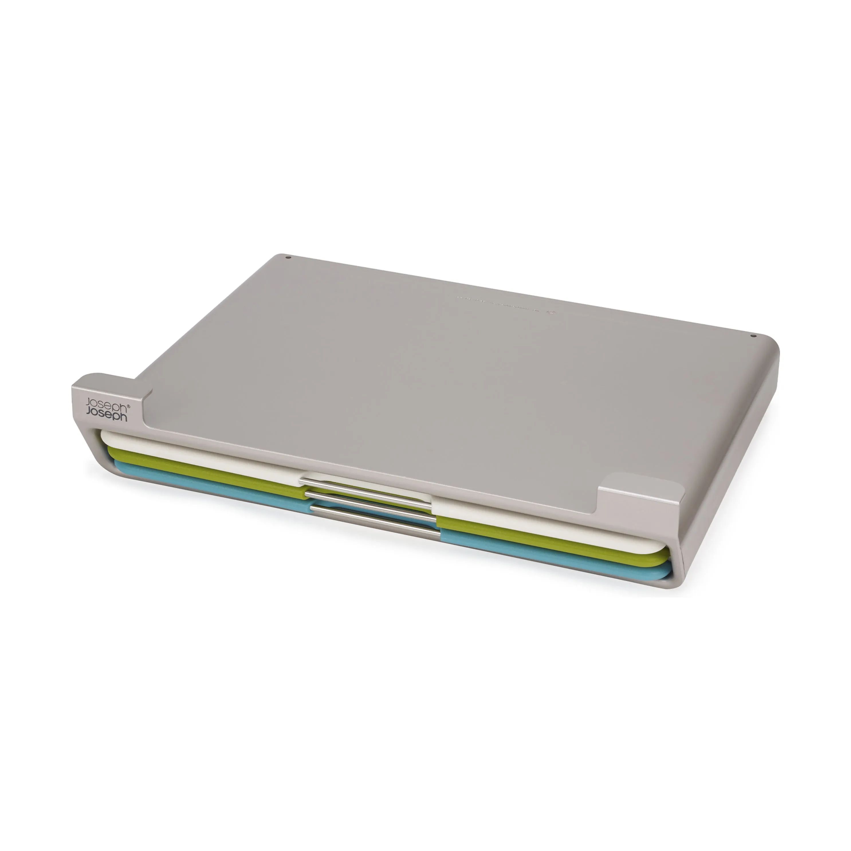 Joseph Joseph Skærebrætter Folio Slim Skærebrætsæt i Multicolour, 1