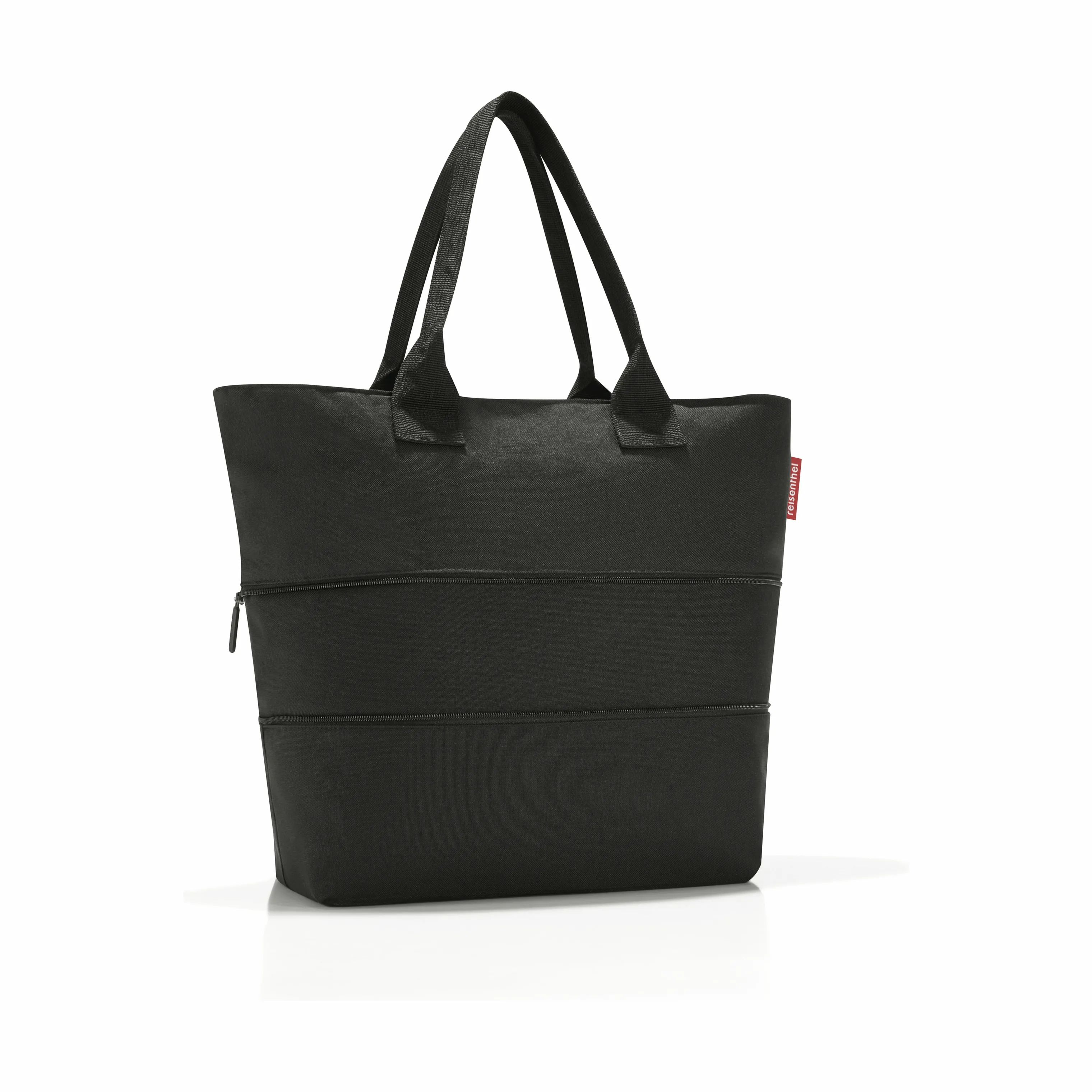 Reisenthel Indkøbskurve Shopper E1 i Black, 2